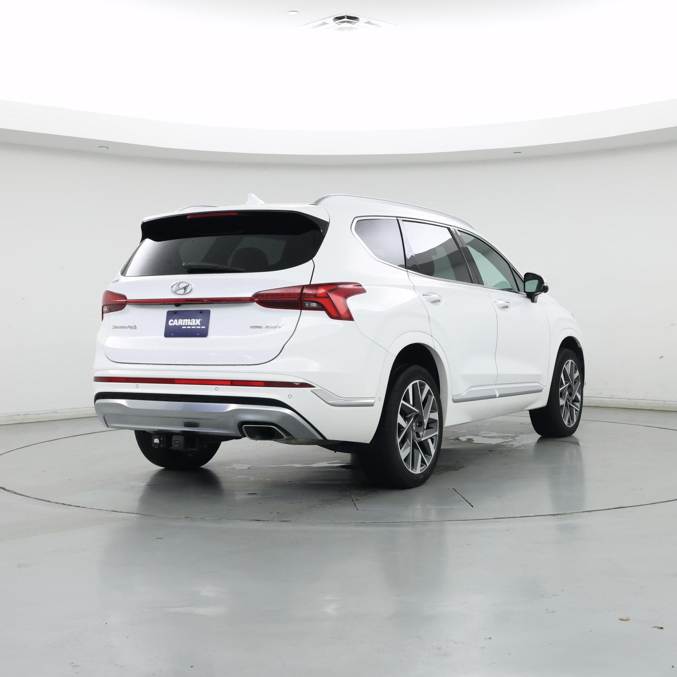 Thumbnail: 2023 Hyundai Santa Fe - 8