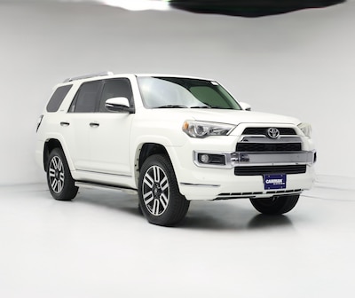 2014 Toyota 4Runner Limited