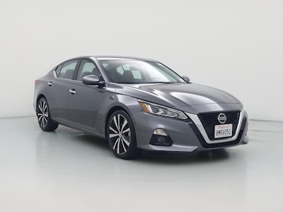 2019 Nissan Altima Platinum