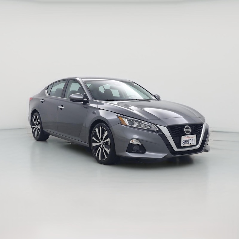 2019 Nissan Altima Platinum