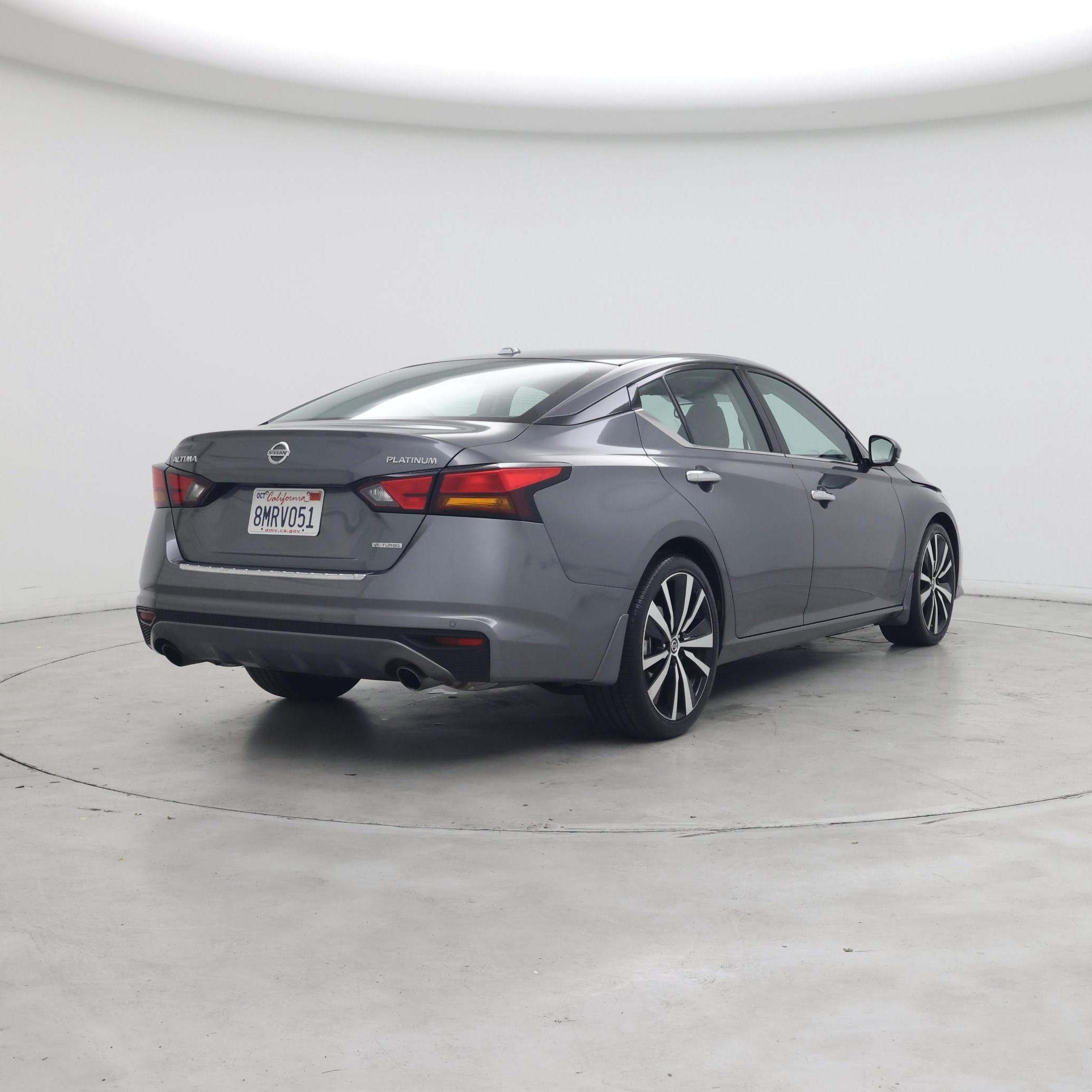 Thumbnail: 2019 Nissan Altima - 8
