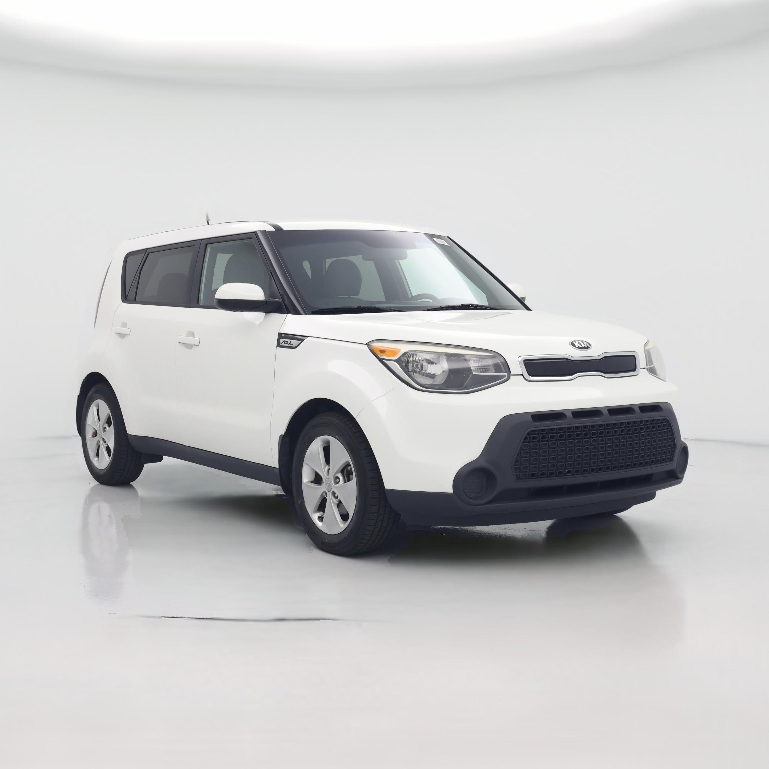 Thumbnail: 2015 Kia Soul - 1