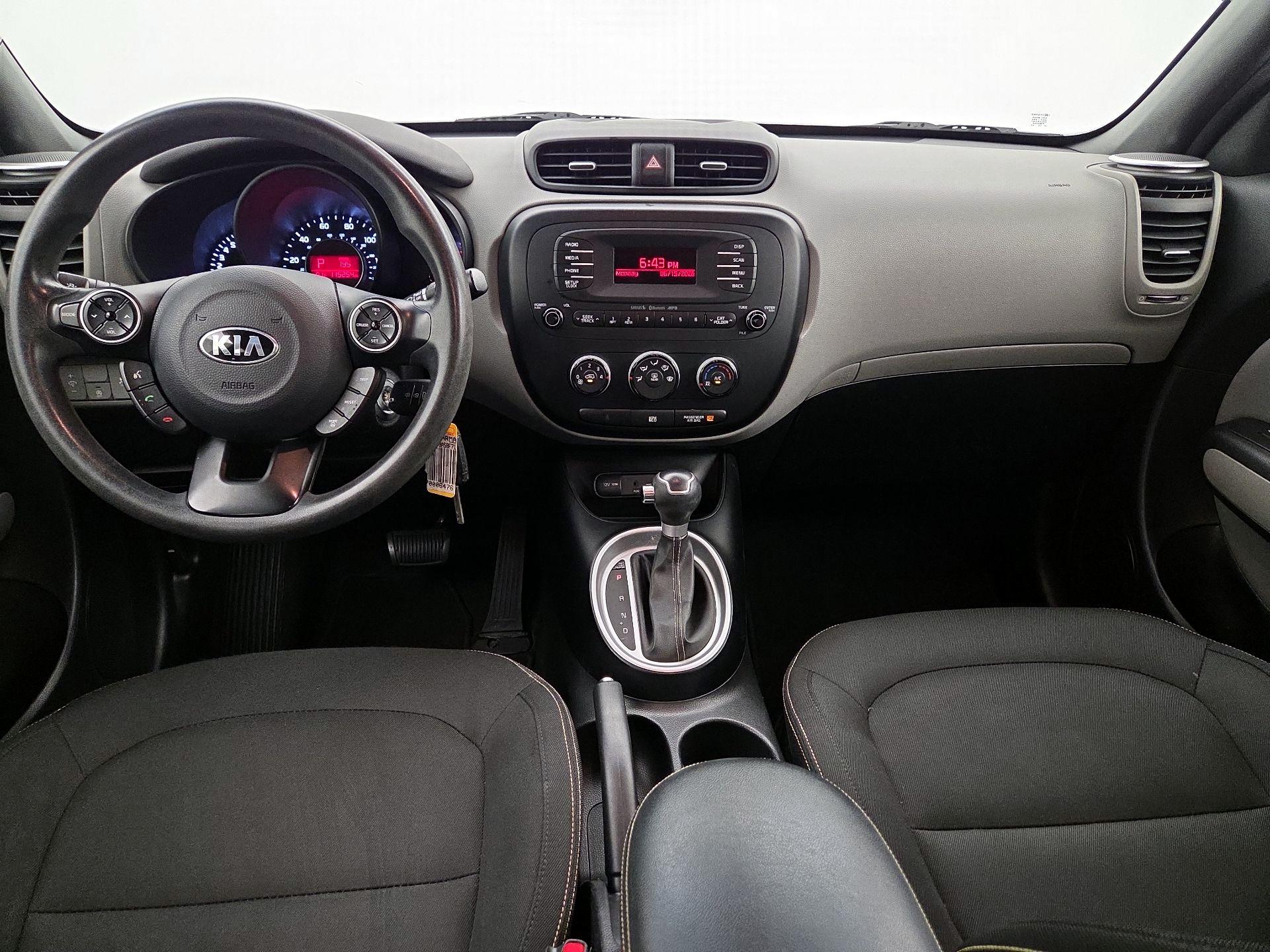 Thumbnail: 2015 Kia Soul - 9