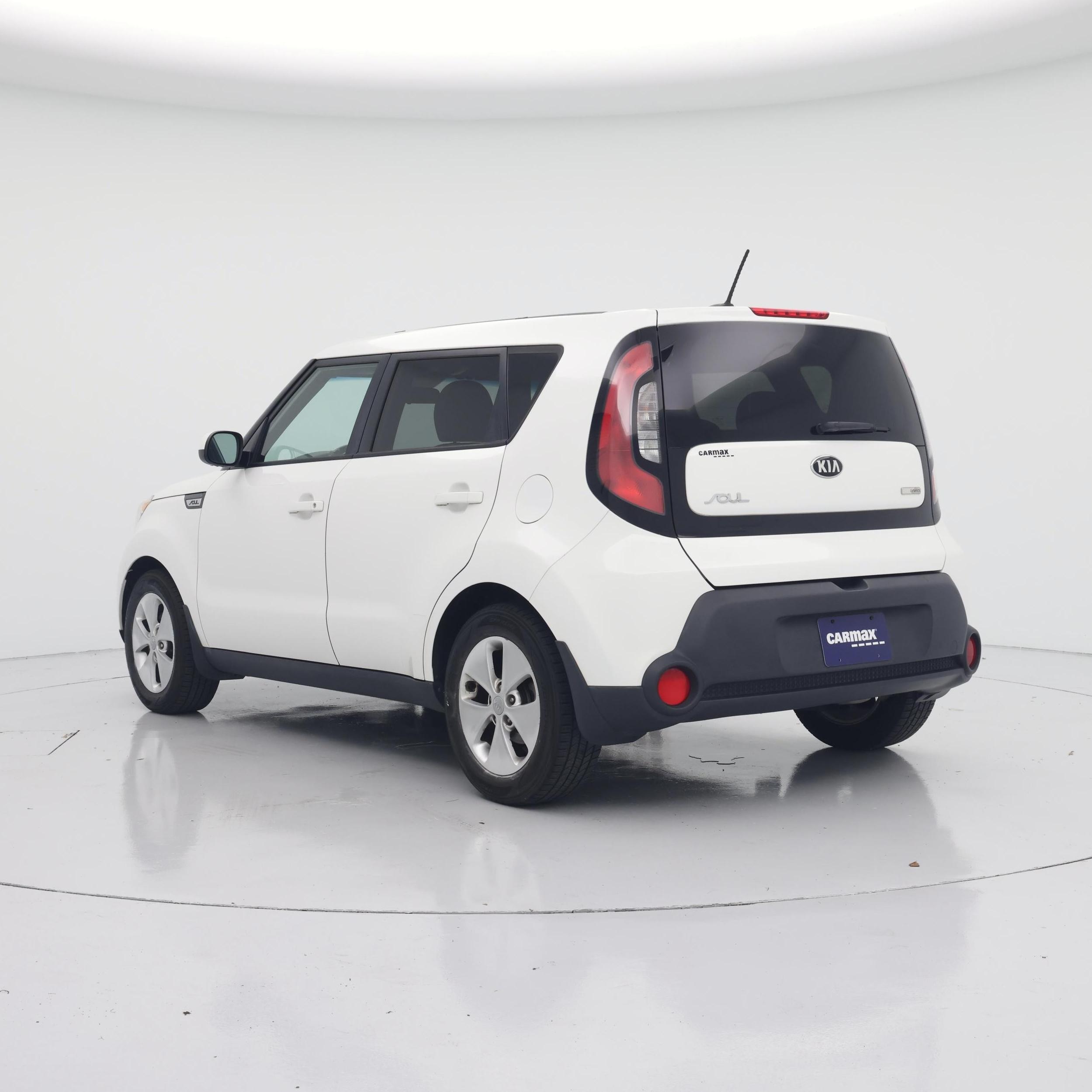 Thumbnail: 2015 Kia Soul - 2