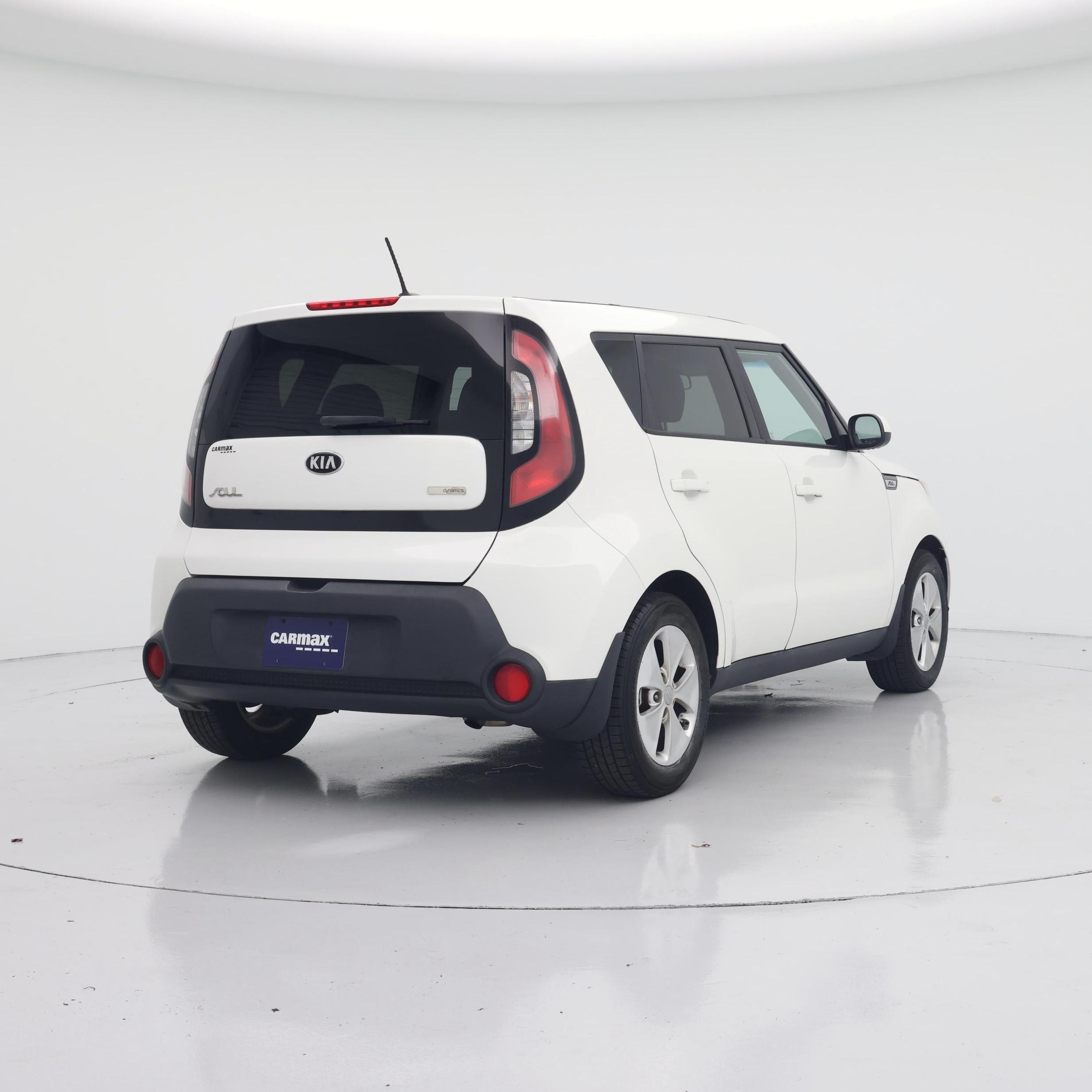 Thumbnail: 2015 Kia Soul - 8