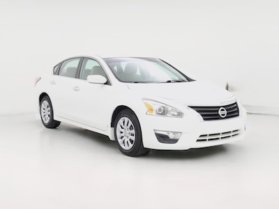 2015 Nissan Altima S