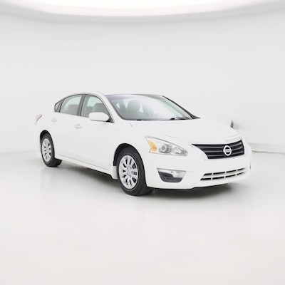 2015 Nissan Altima S