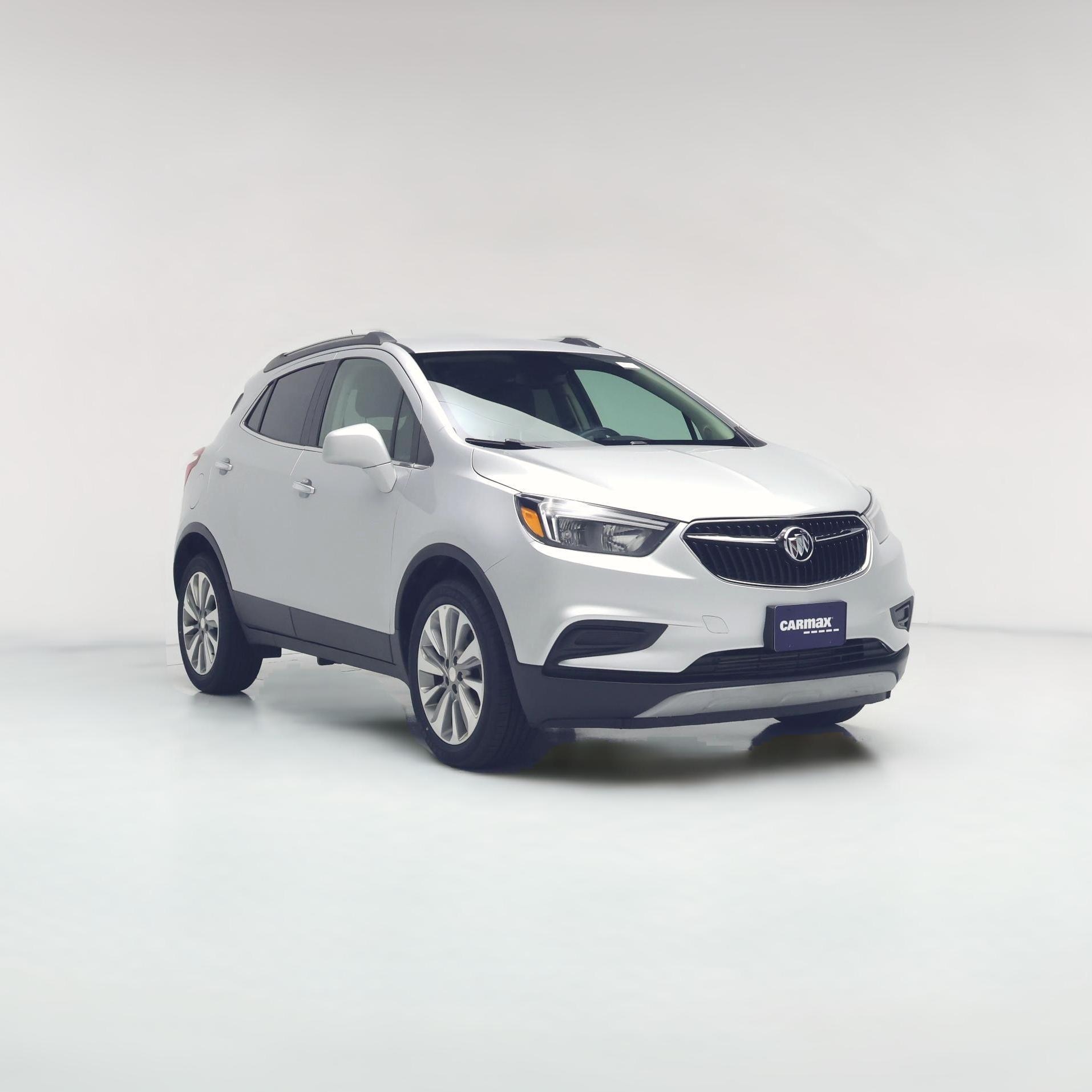 Thumbnail: 2020 Buick Encore - 1