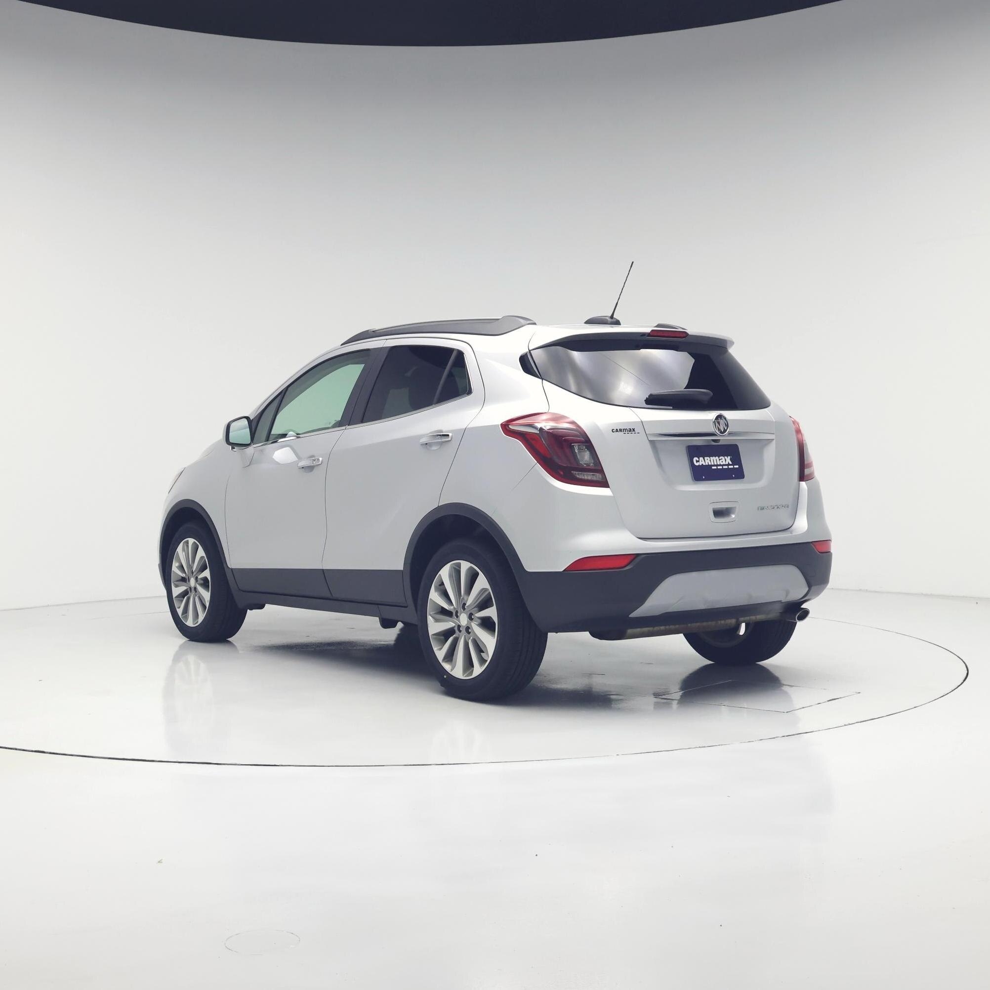 Thumbnail: 2020 Buick Encore - 2
