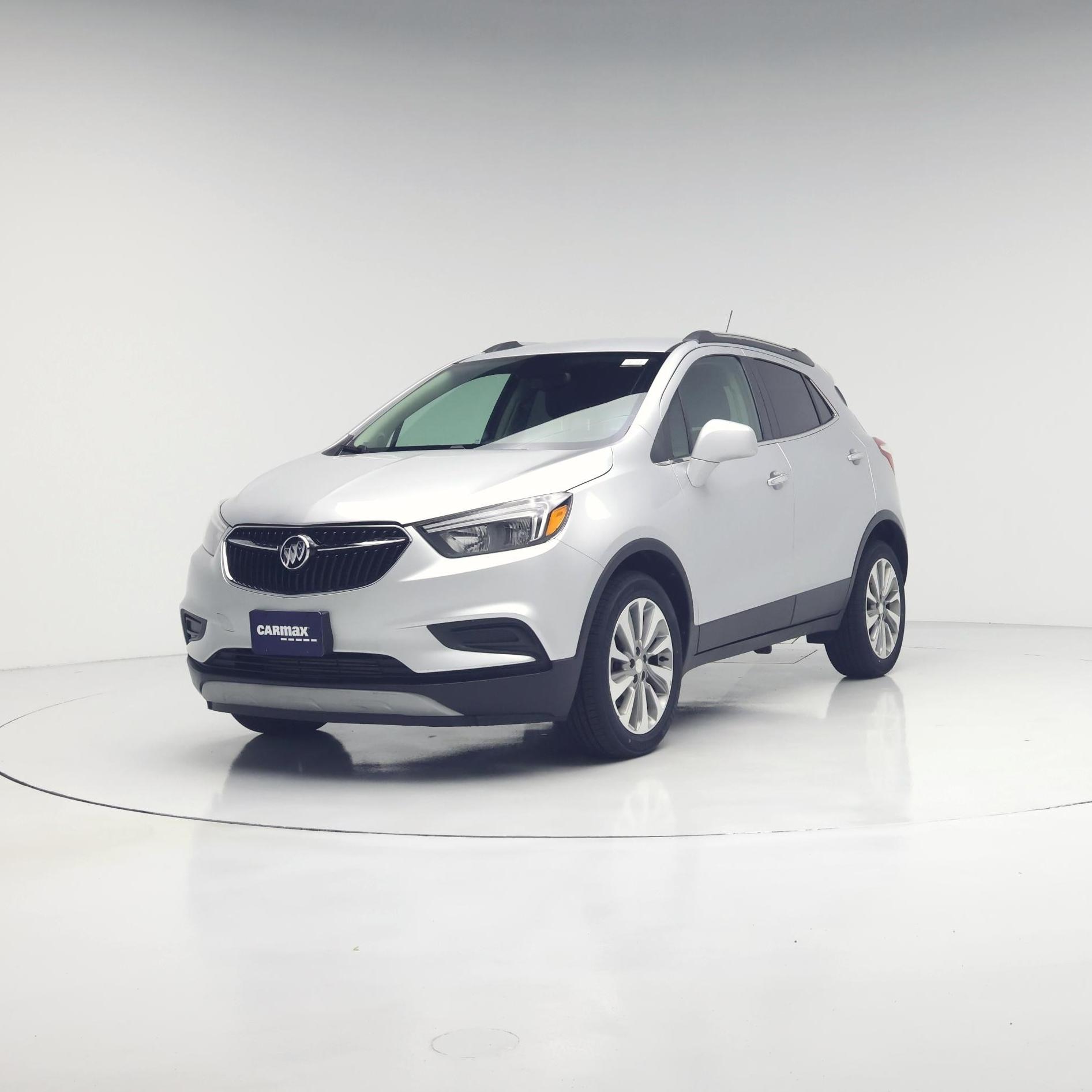 Thumbnail: 2020 Buick Encore - 4