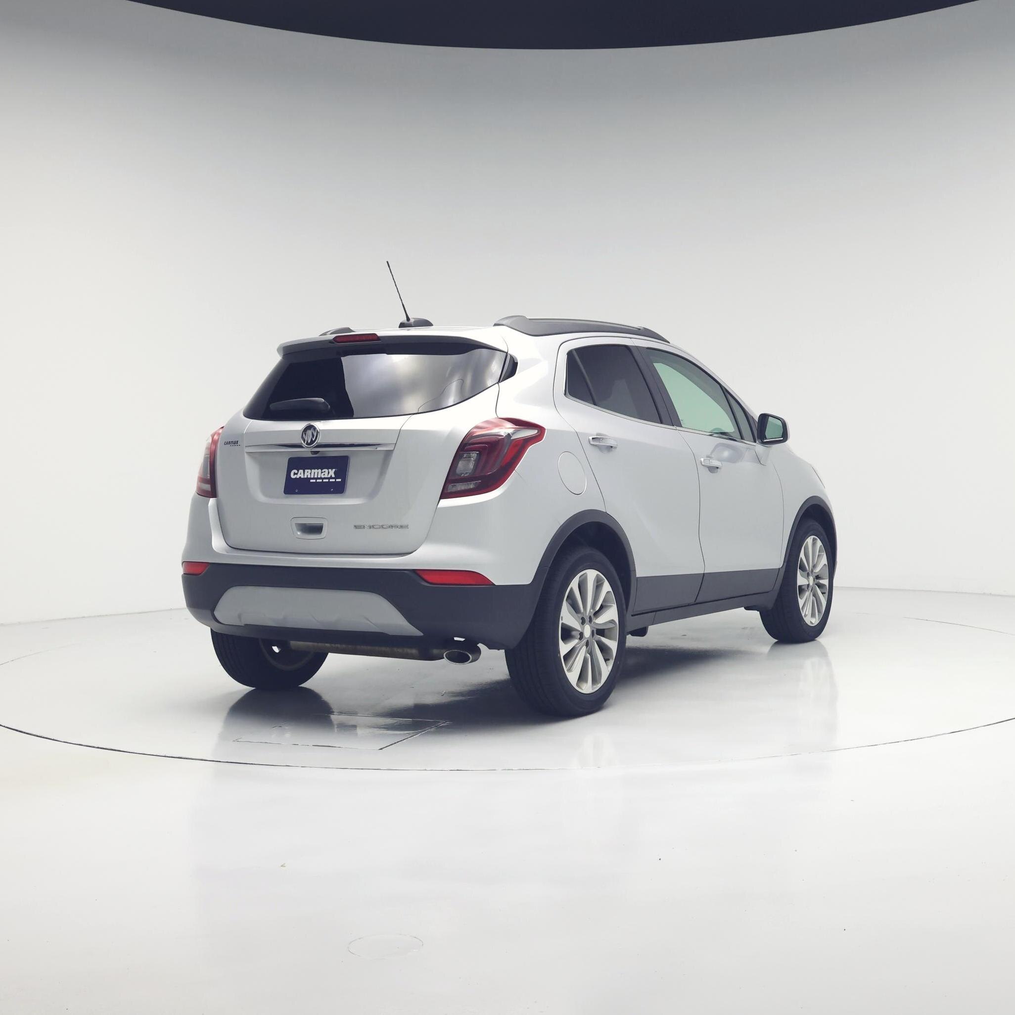 Thumbnail: 2020 Buick Encore - 8