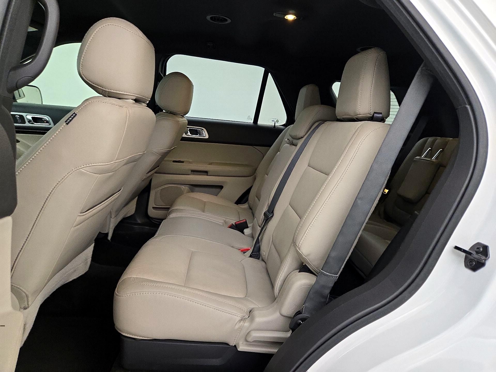 Thumbnail: 2015 Ford Explorer - 20
