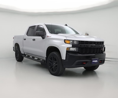 2022 Chevrolet Silverado 1500 LTD Custom Trail Boss