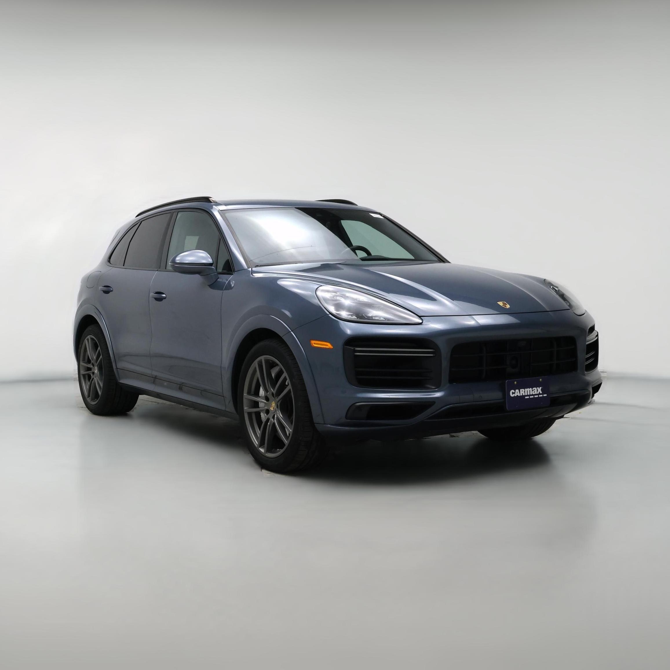Thumbnail: 2019 Porsche Cayenne - 1