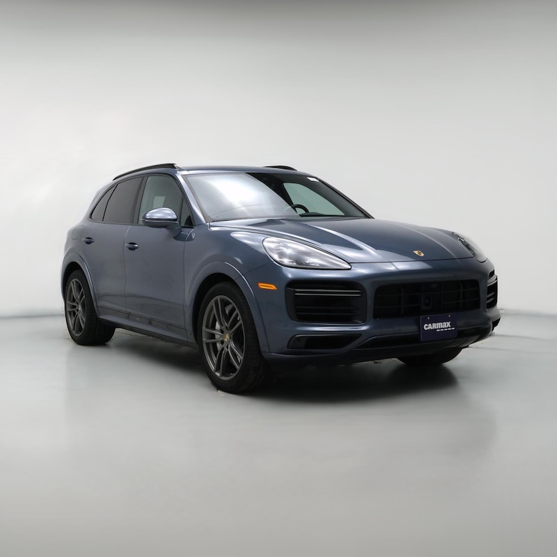 2019 Porsche Cayenne Turbo