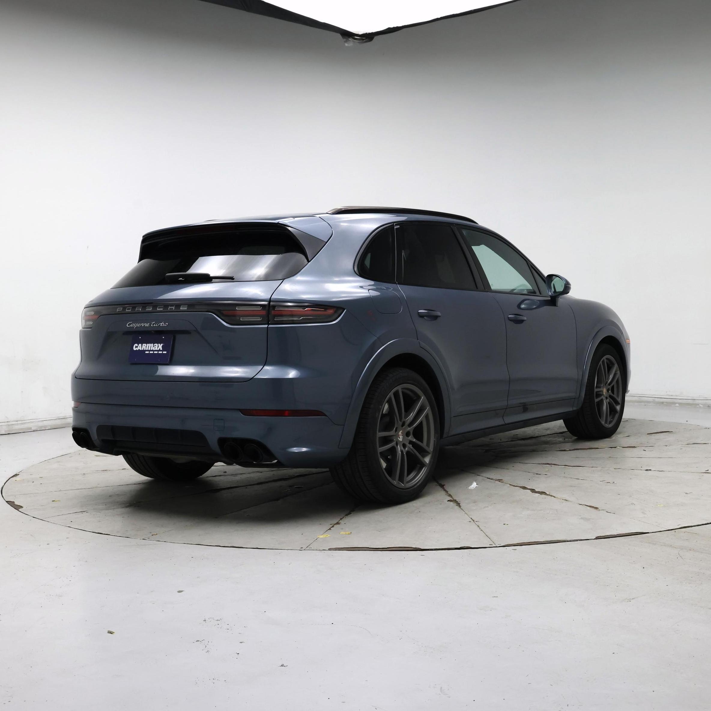 Thumbnail: 2019 Porsche Cayenne - 8