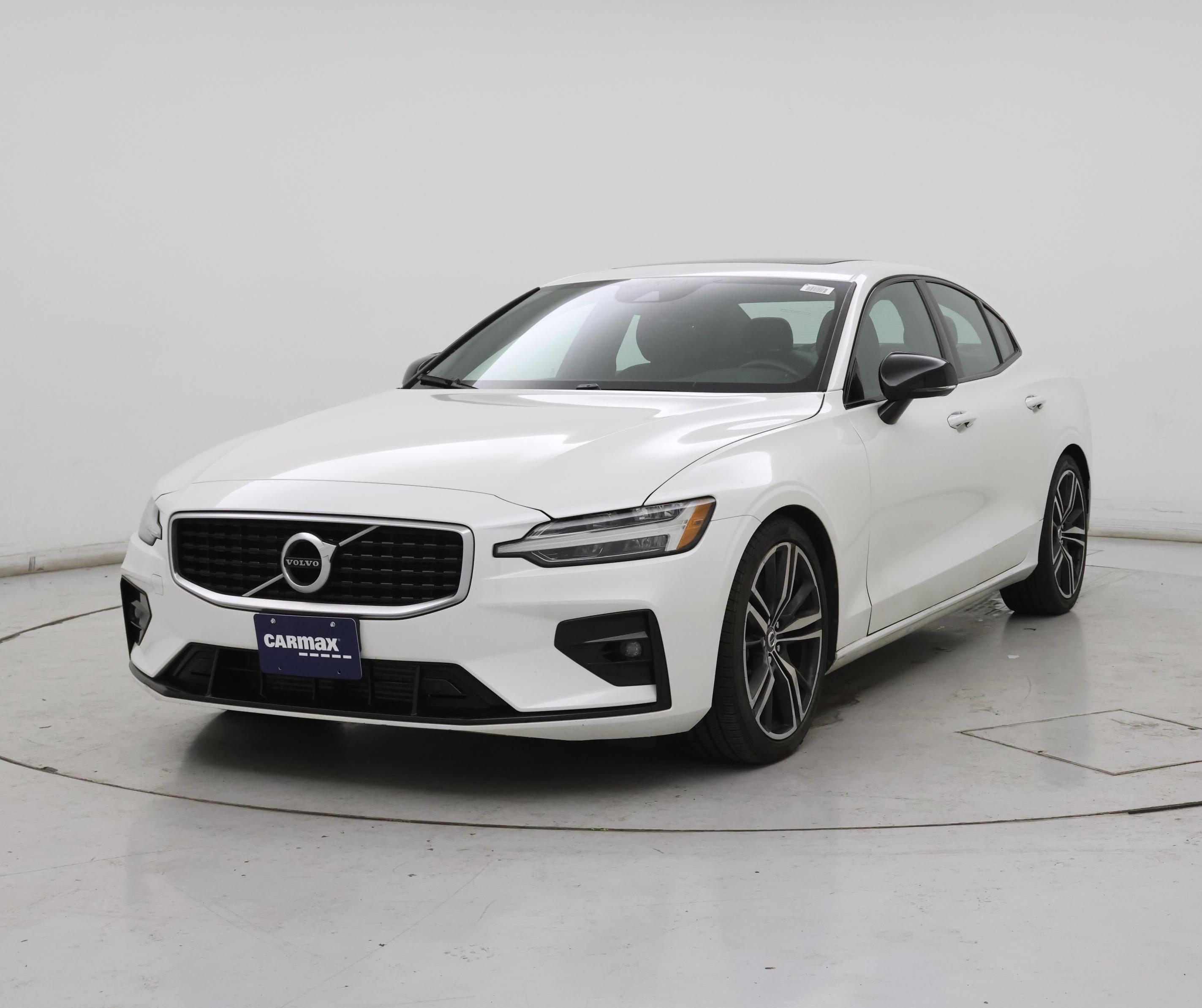 Thumbnail: 2019 Volvo S60 - 4
