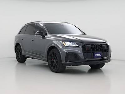 2021 Audi SQ7 Premium Plus