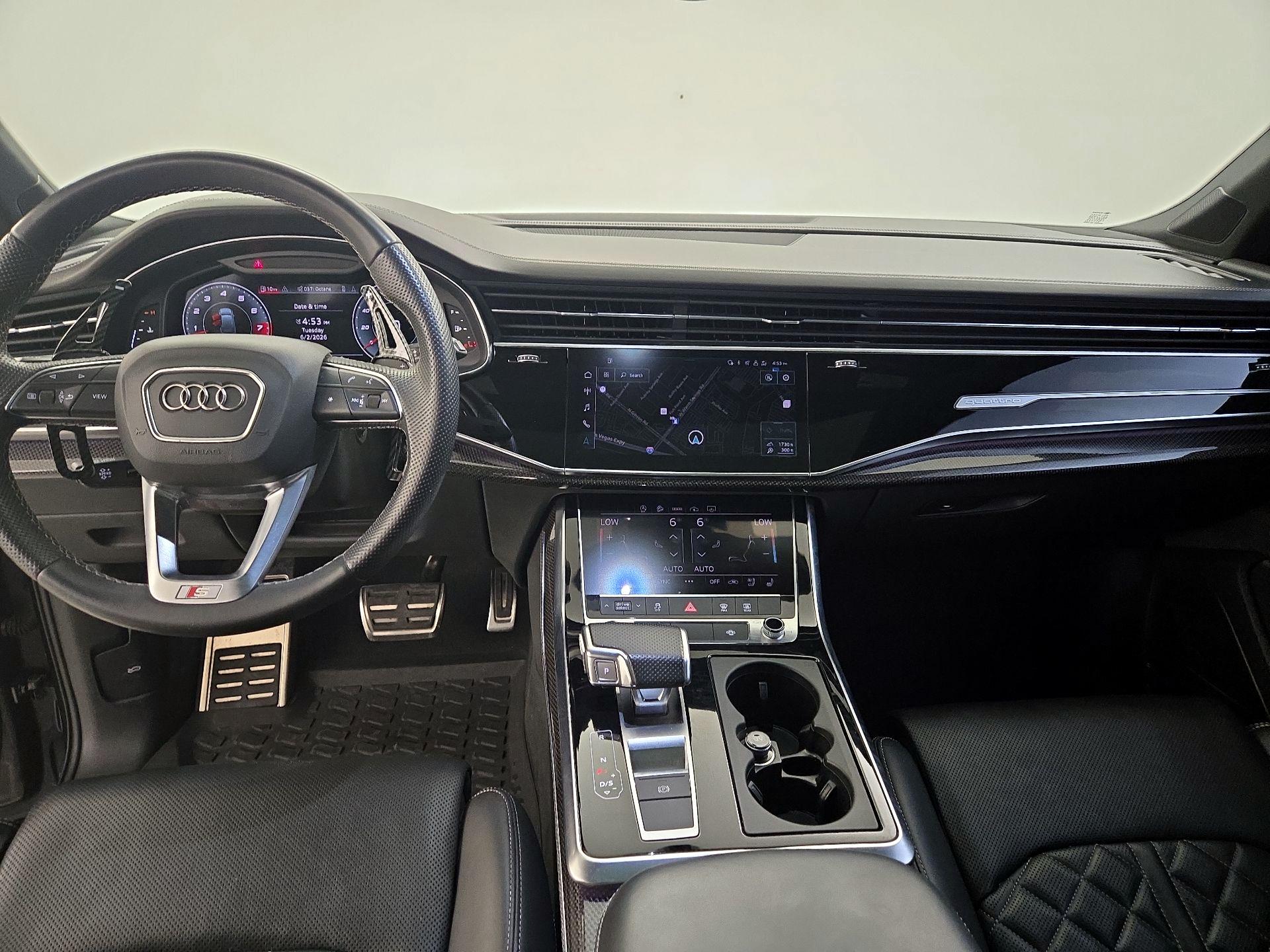 Thumbnail: 2021 Audi SQ7 - 9