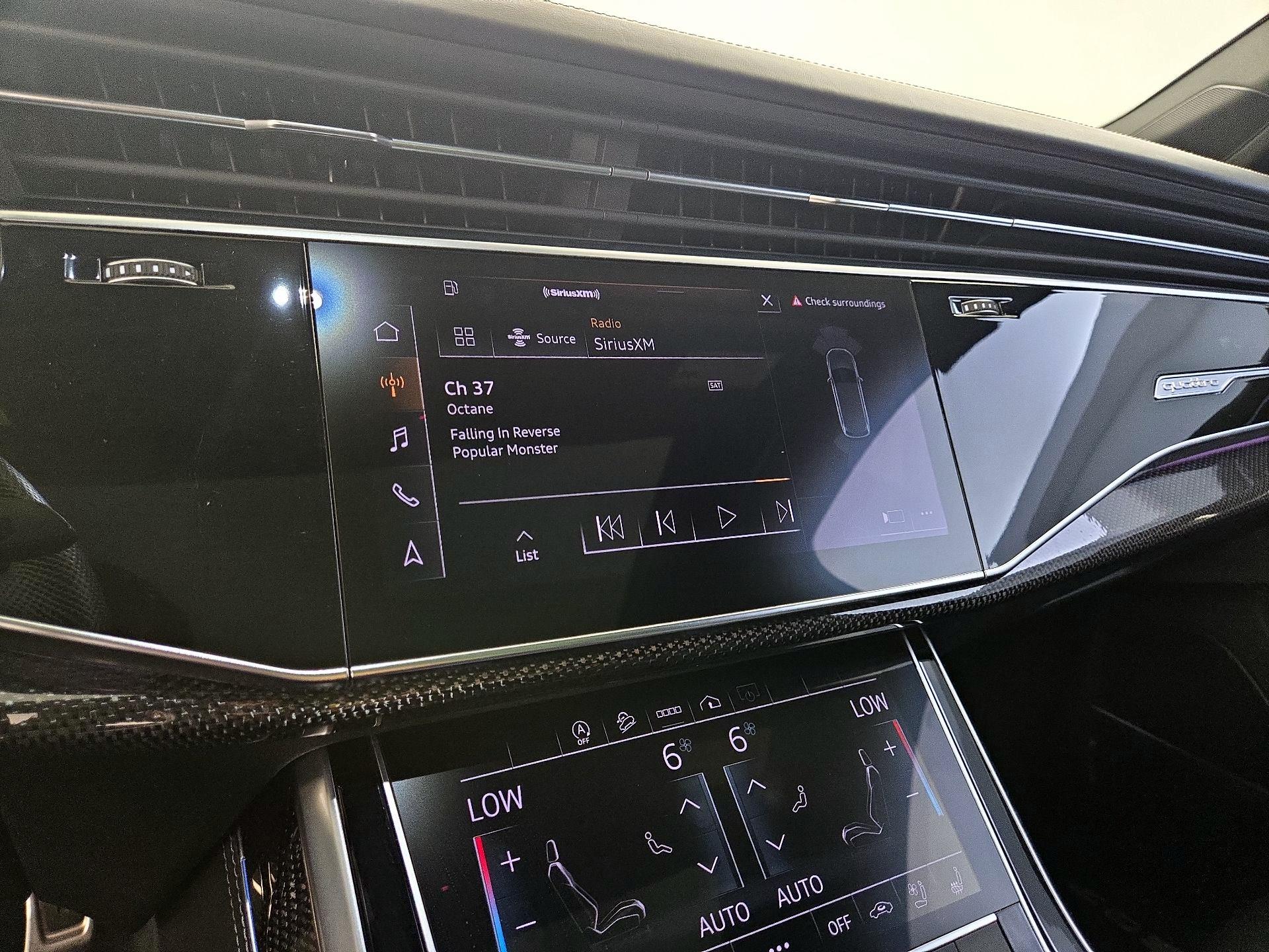 Thumbnail: 2021 Audi SQ7 - 16