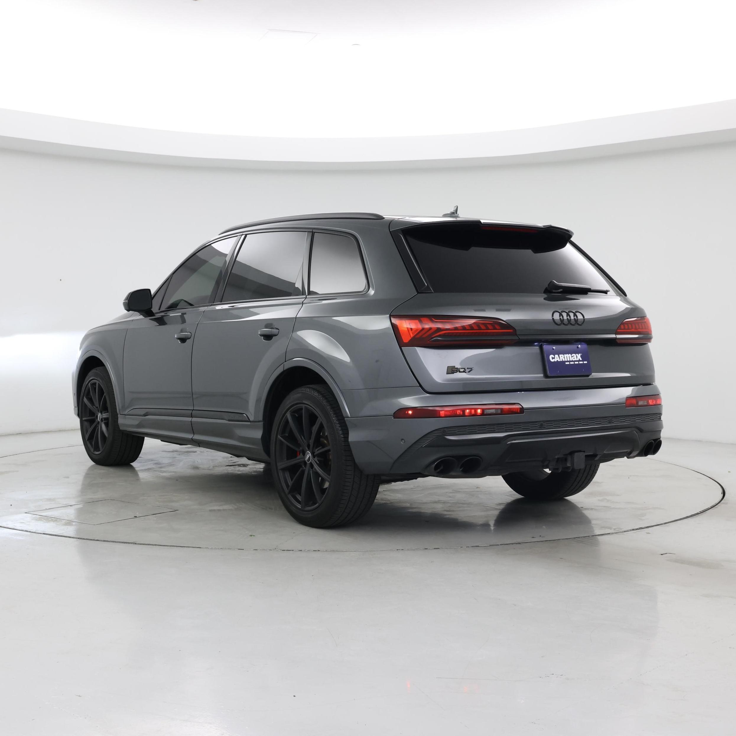 Thumbnail: 2021 Audi SQ7 - 2