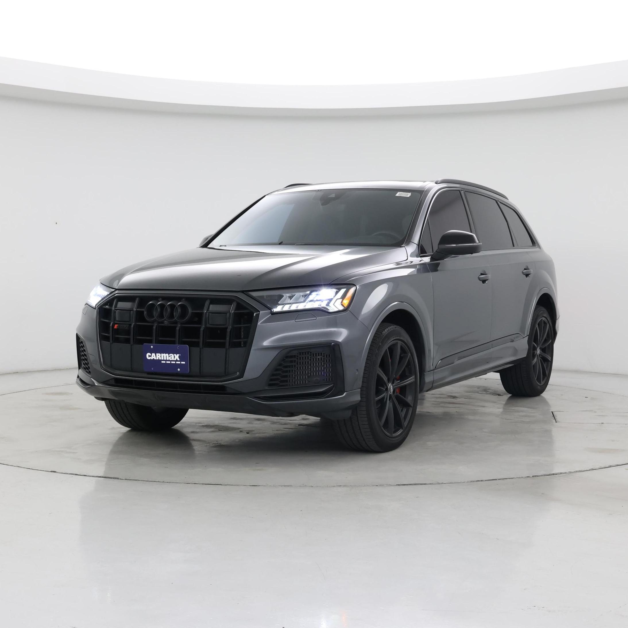Thumbnail: 2021 Audi SQ7 - 4