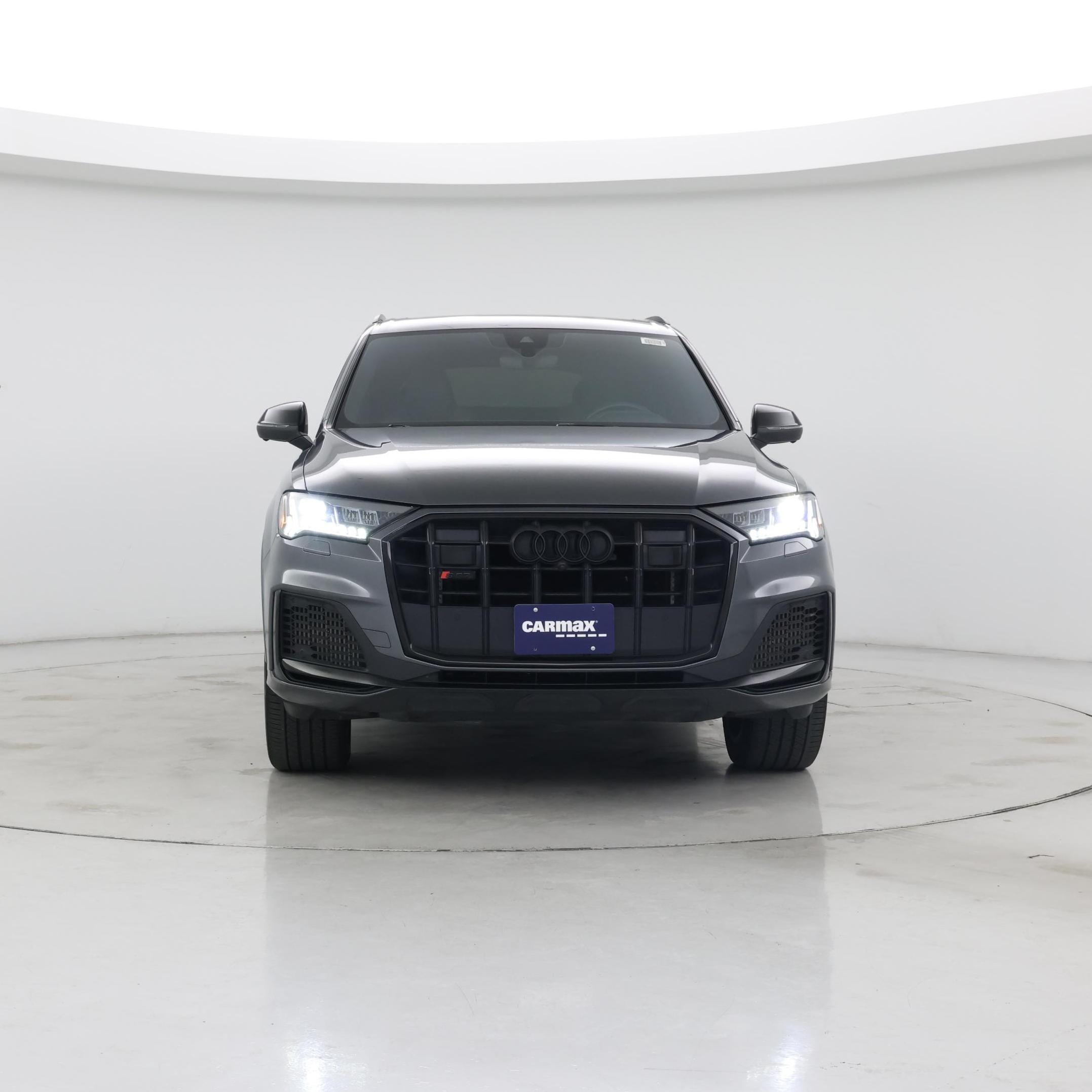Thumbnail: 2021 Audi SQ7 - 5