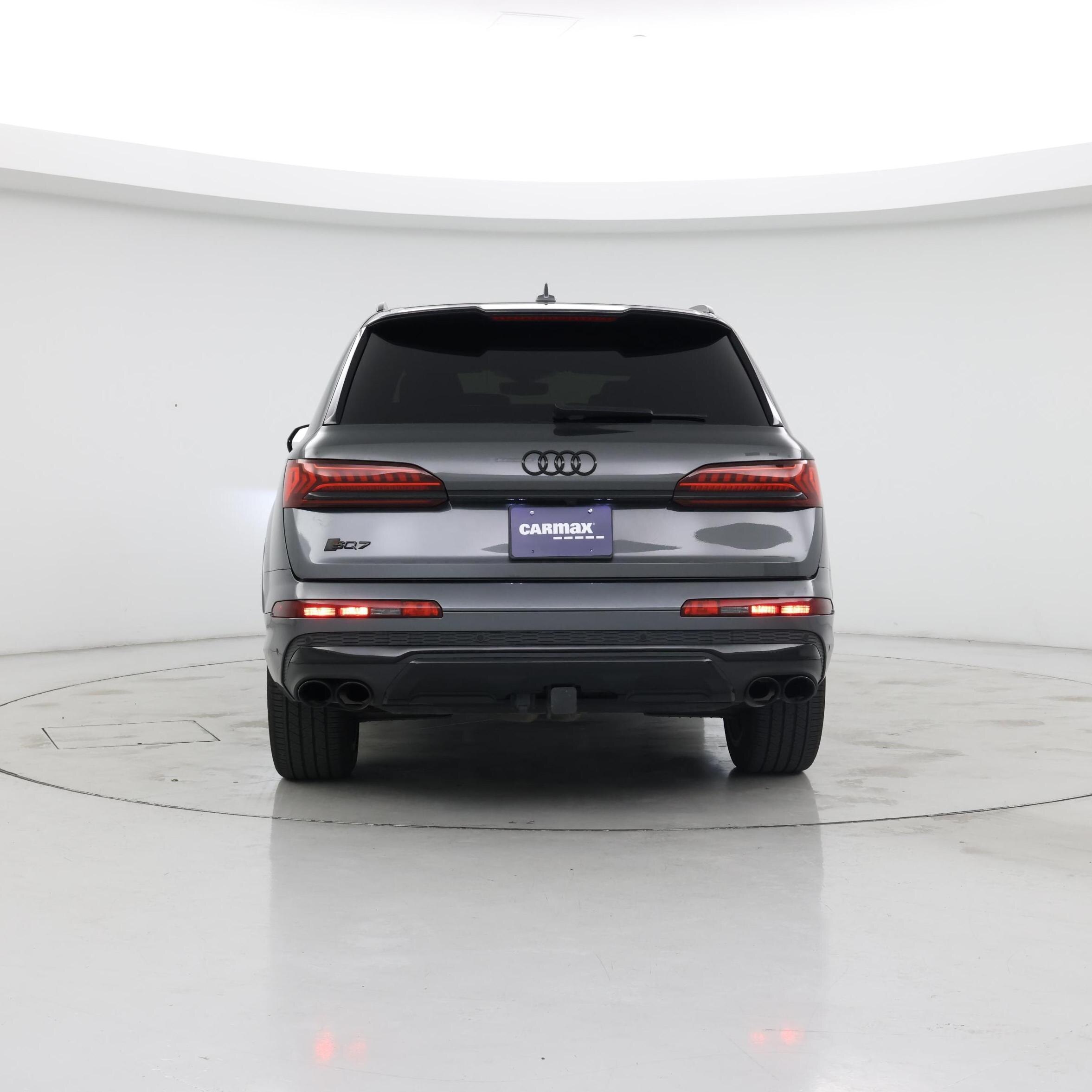 Thumbnail: 2021 Audi SQ7 - 6