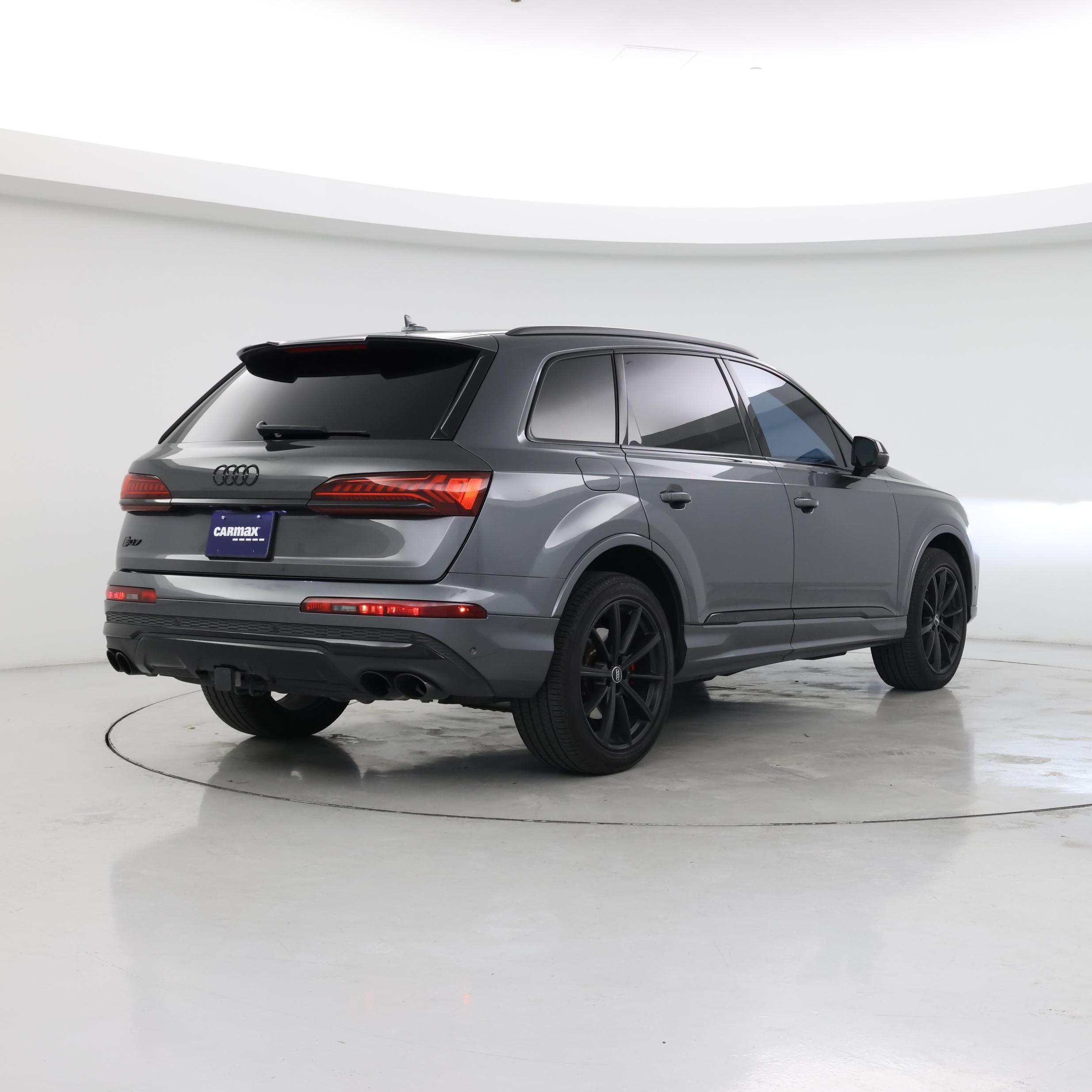 Thumbnail: 2021 Audi SQ7 - 8