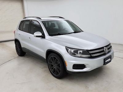 2018 Volkswagen Tiguan Limited