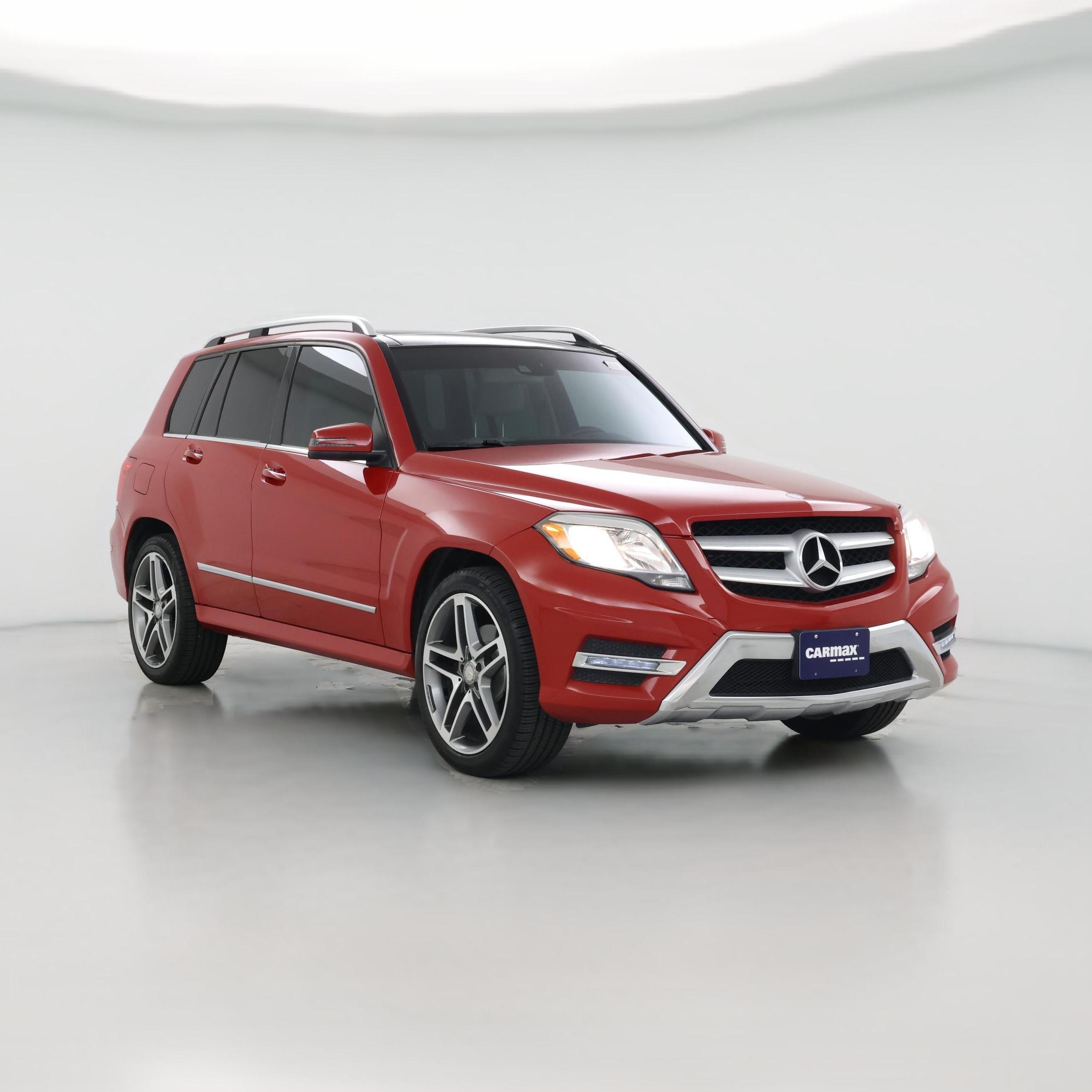 Thumbnail: 2015 Mercedes-Benz GLK - 1