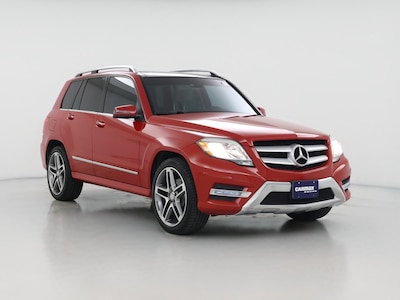 2015 Mercedes-Benz GLK350