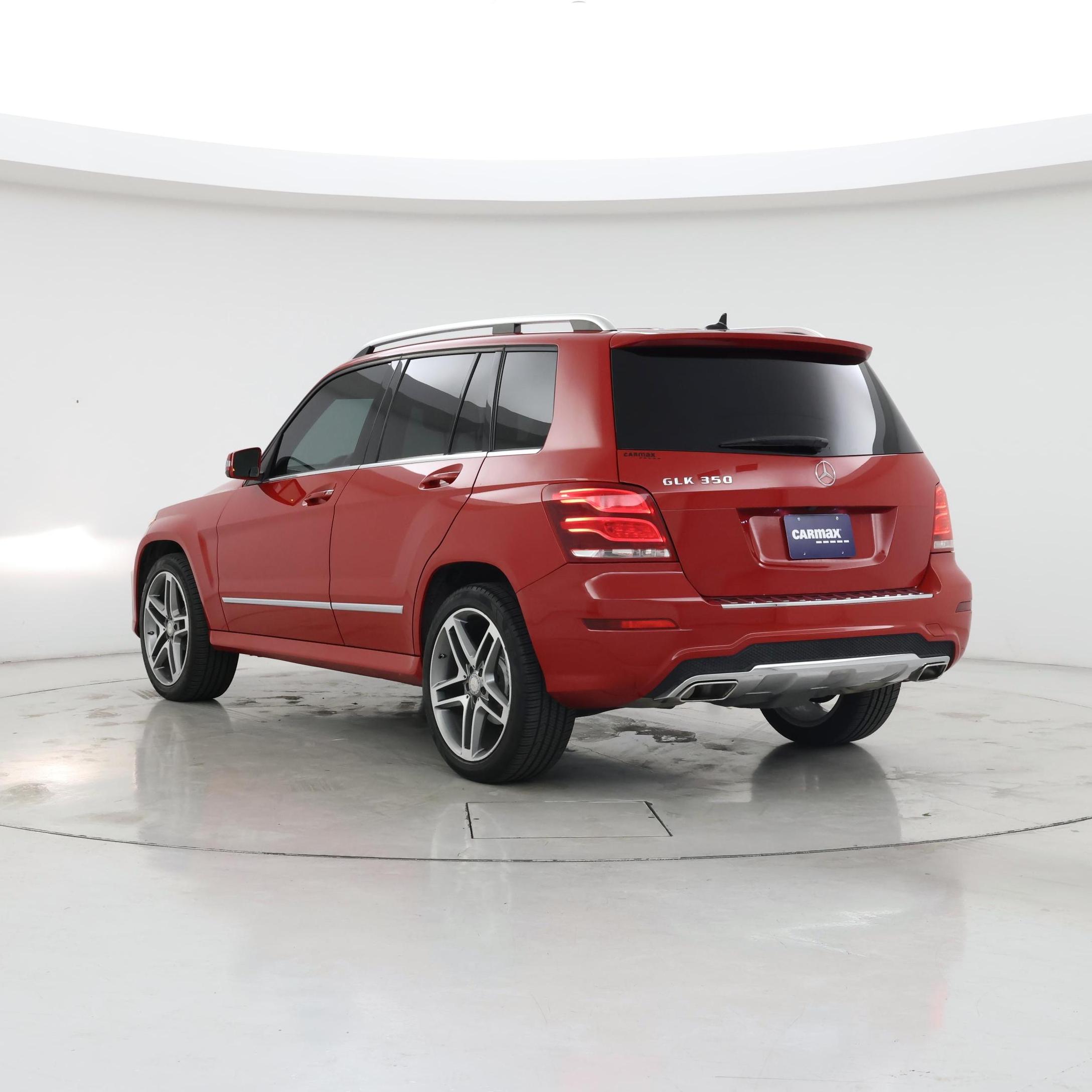 Thumbnail: 2015 Mercedes-Benz GLK - 2
