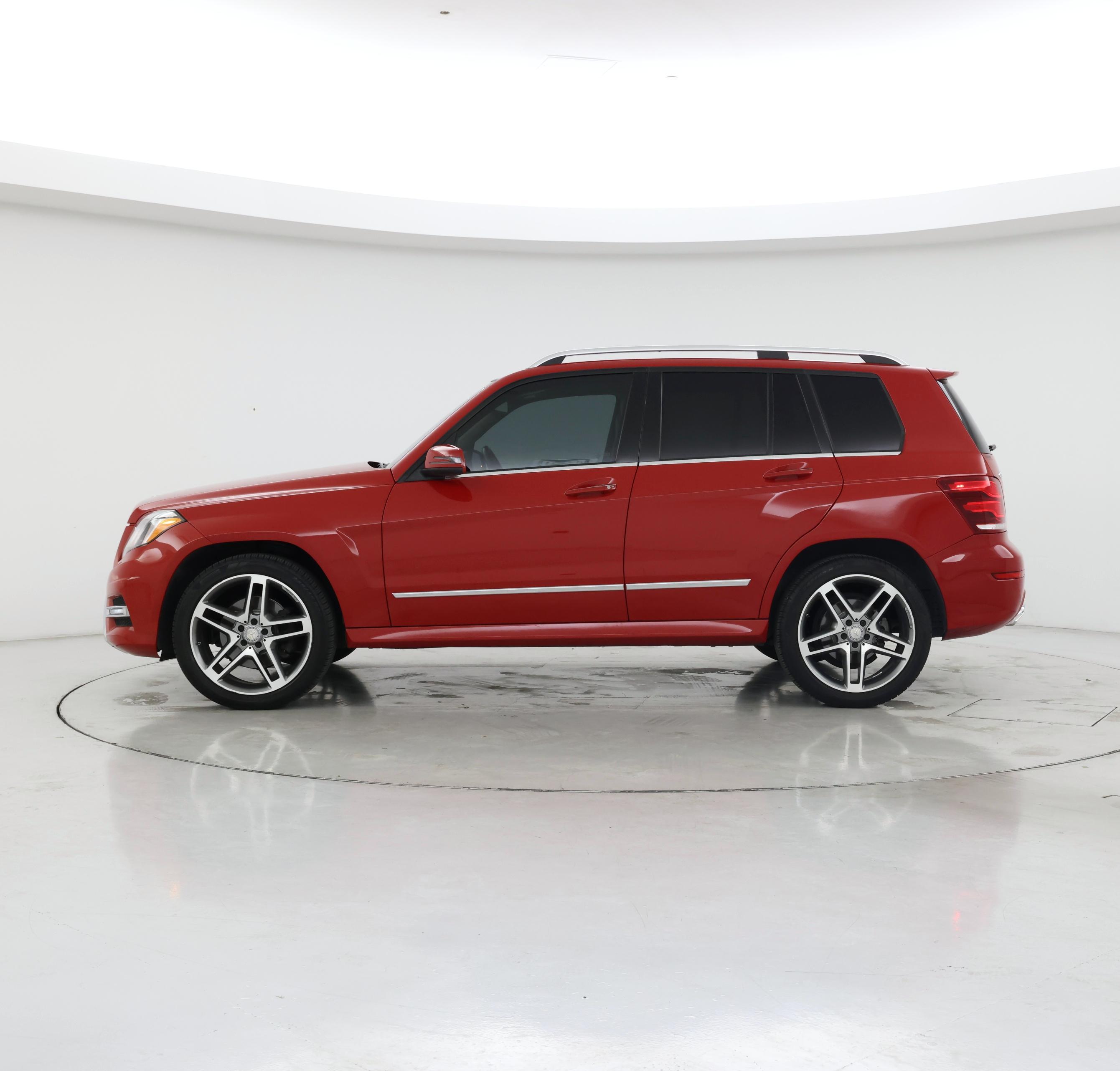 Thumbnail: 2015 Mercedes-Benz GLK - 3