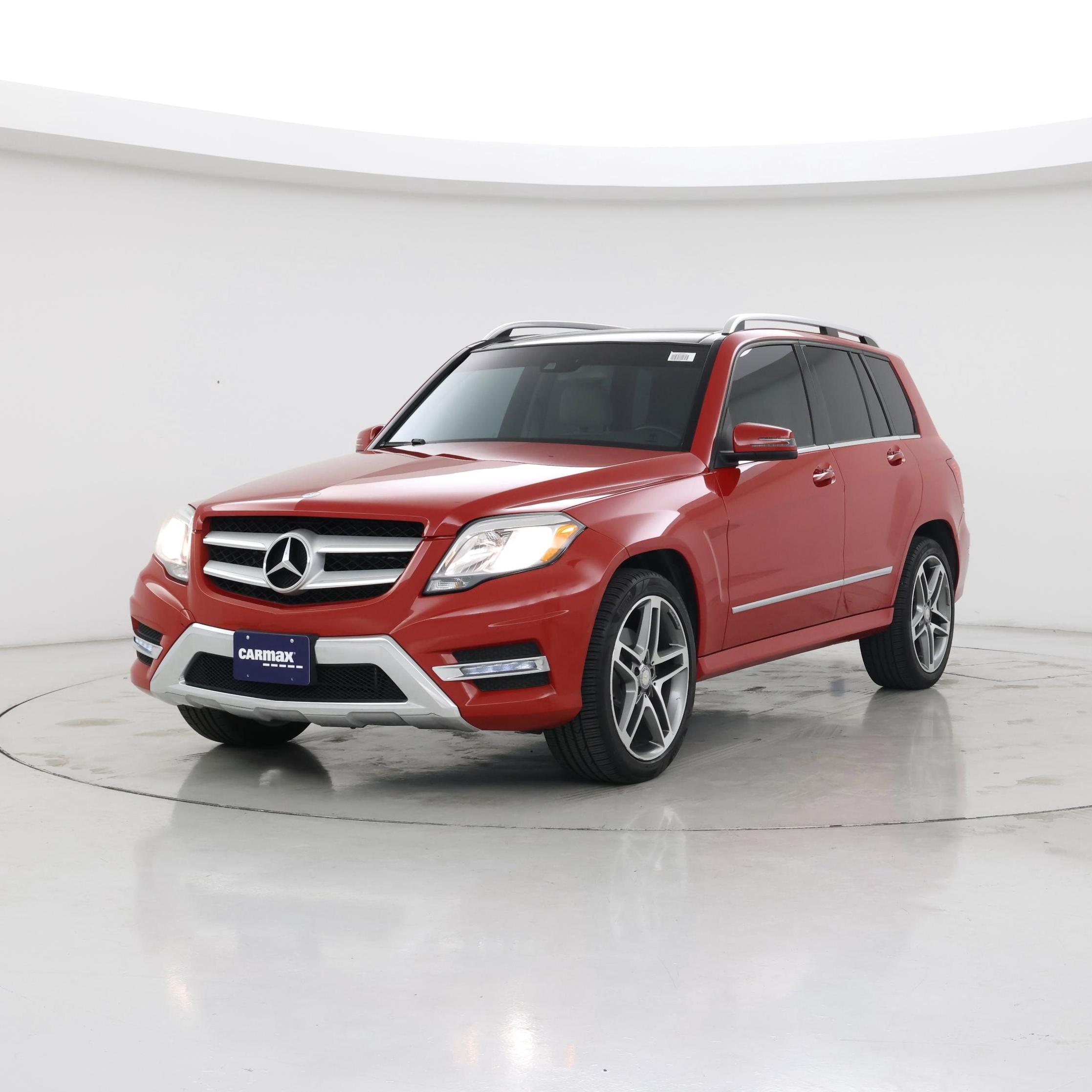 Thumbnail: 2015 Mercedes-Benz GLK - 4