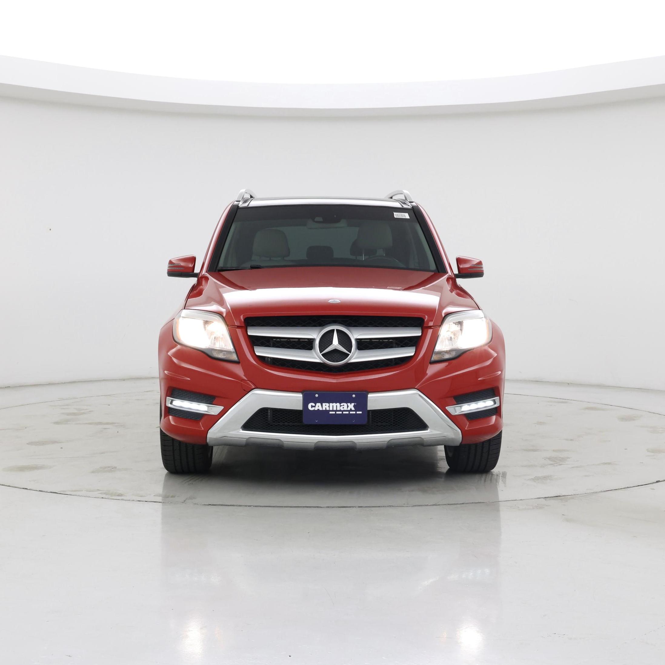 Thumbnail: 2015 Mercedes-Benz GLK - 5