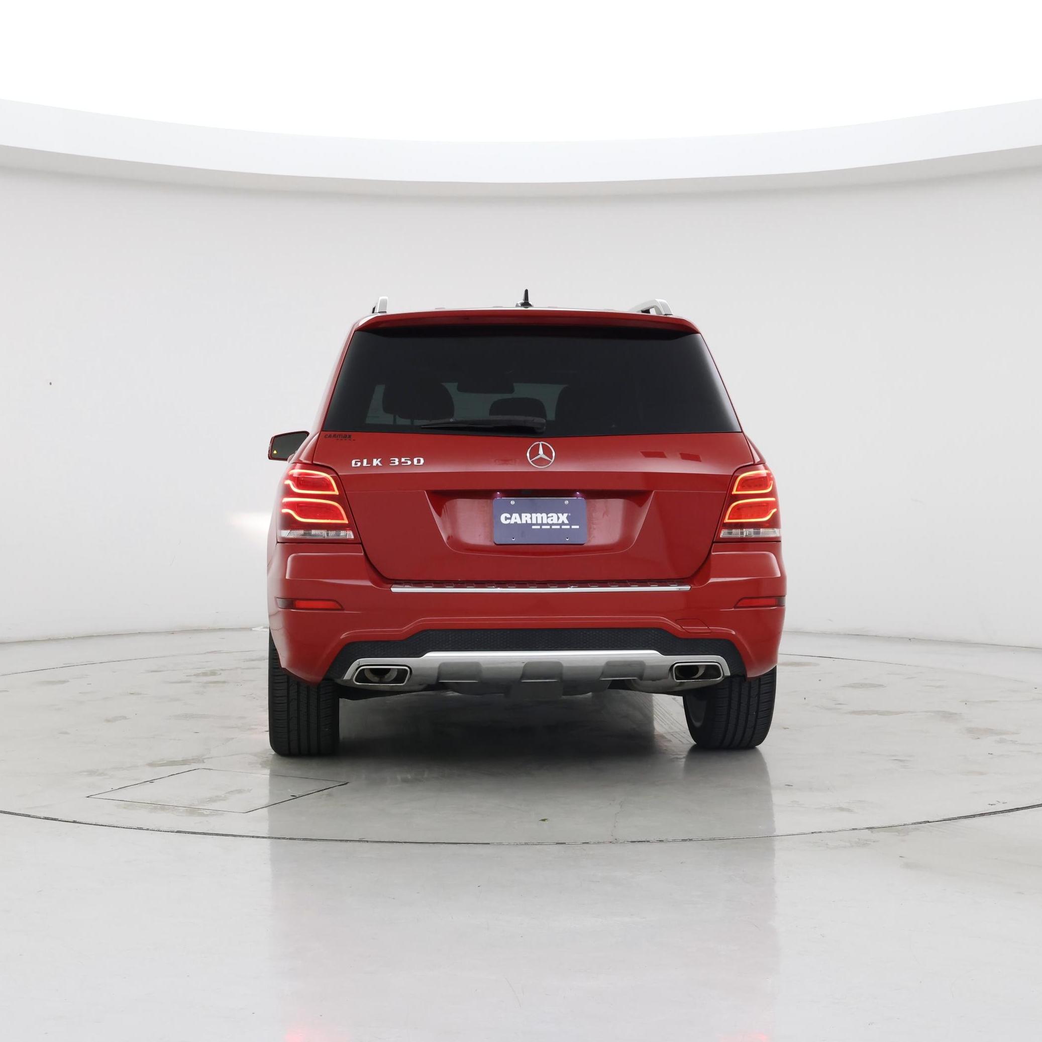 Thumbnail: 2015 Mercedes-Benz GLK - 6