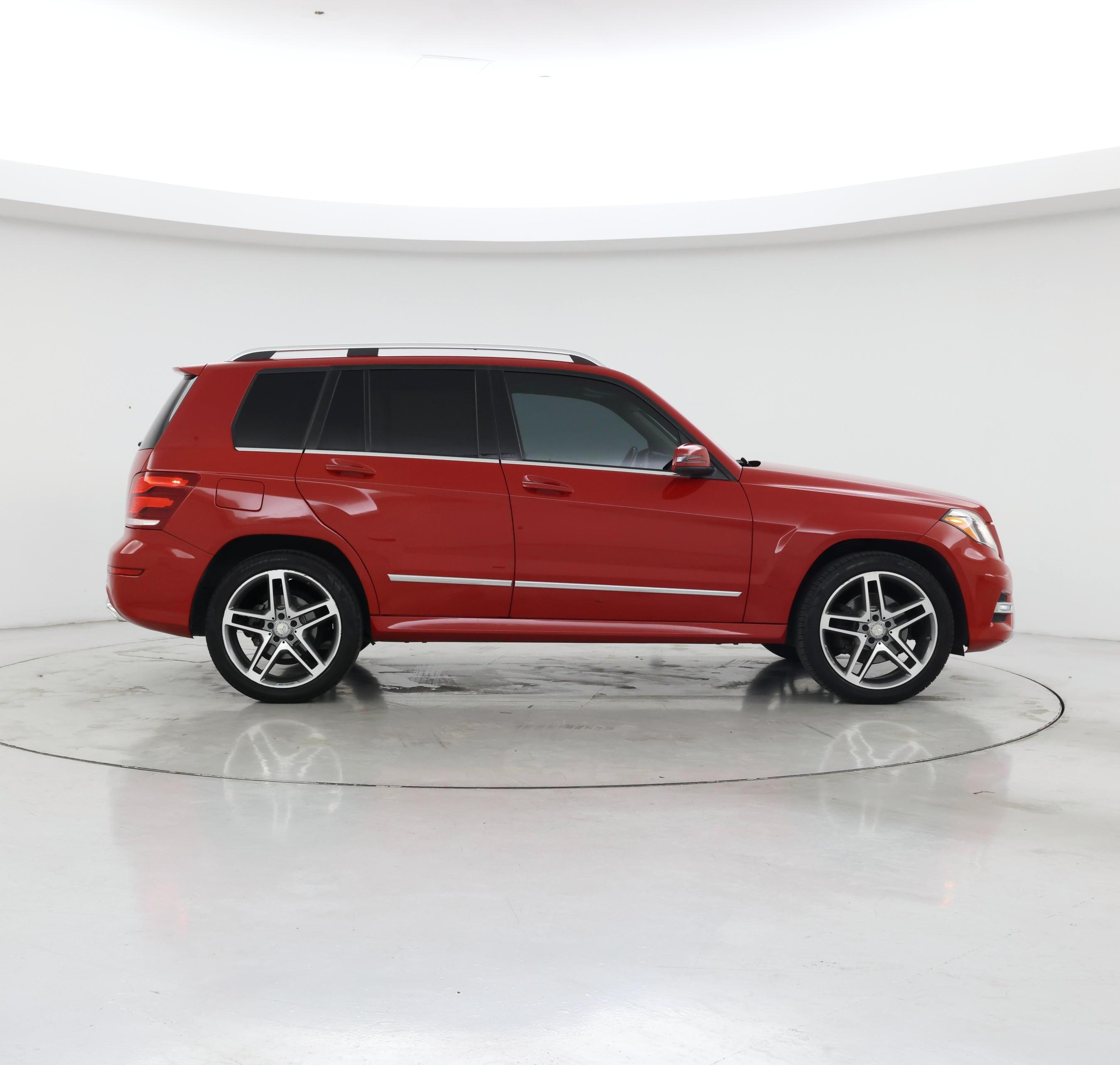 Thumbnail: 2015 Mercedes-Benz GLK - 7