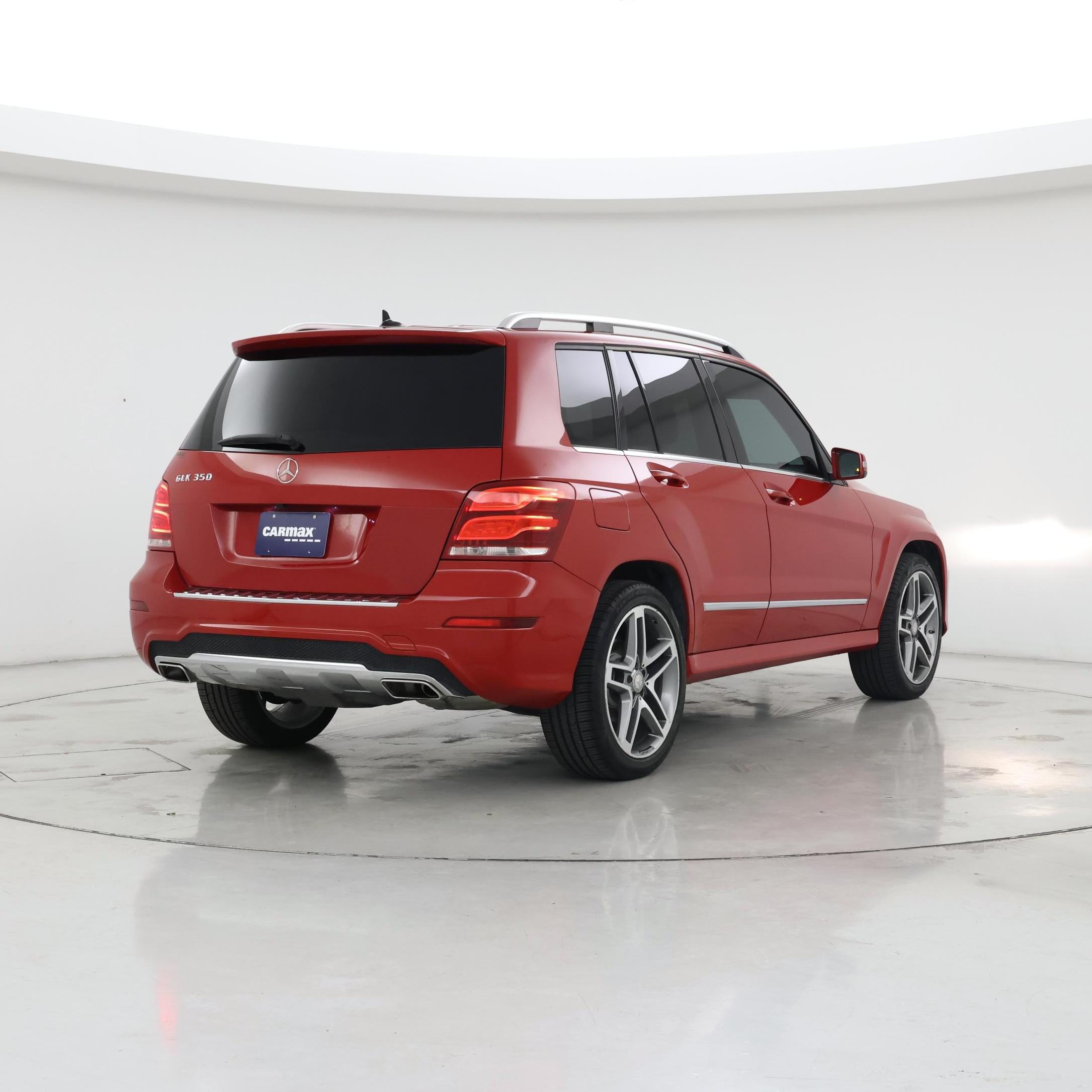 Thumbnail: 2015 Mercedes-Benz GLK - 8