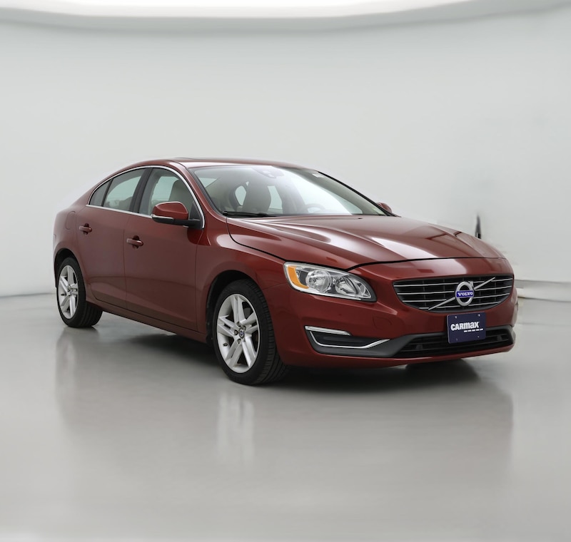2015 Volvo S60 T5 Premier