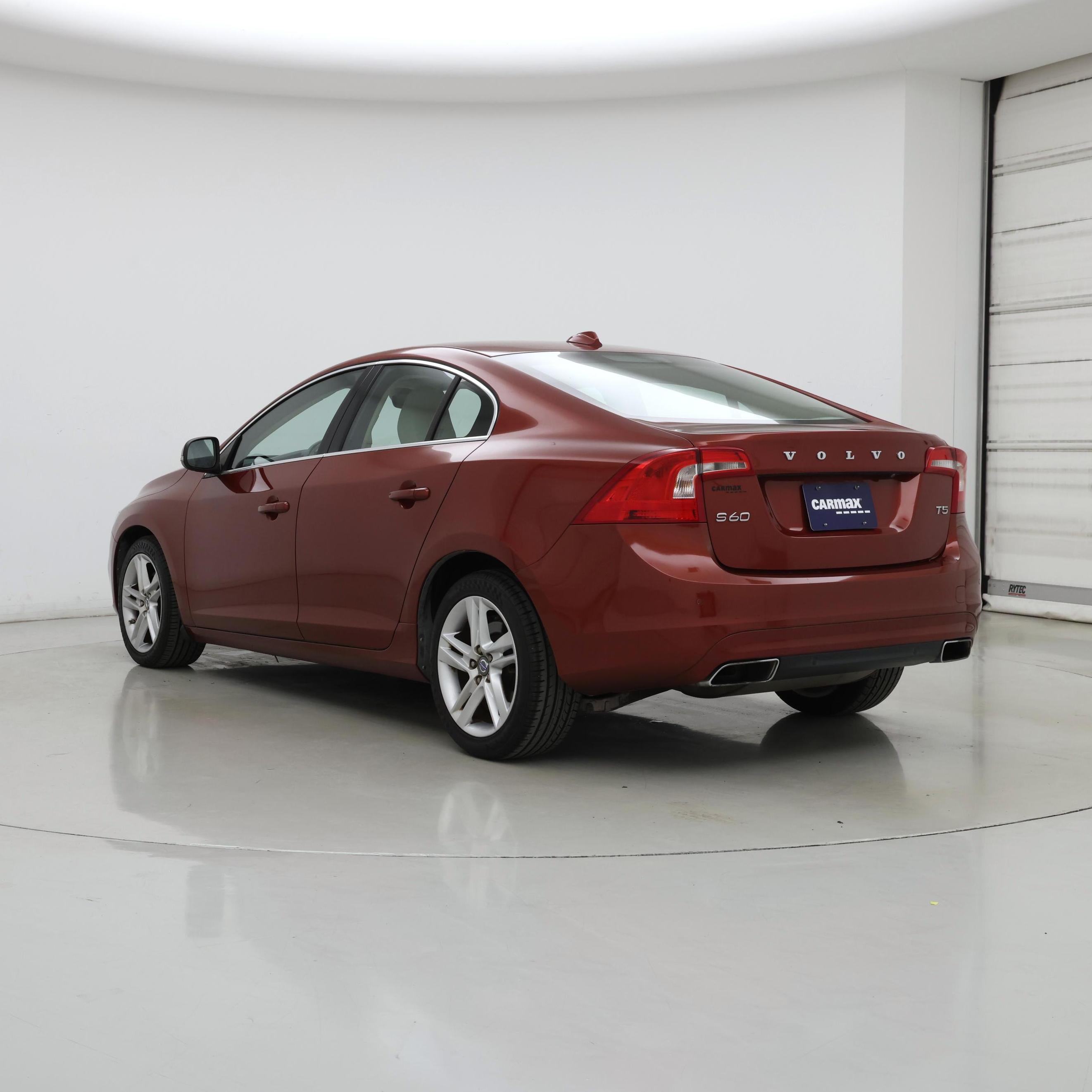 Thumbnail: 2015 Volvo S60 - 2