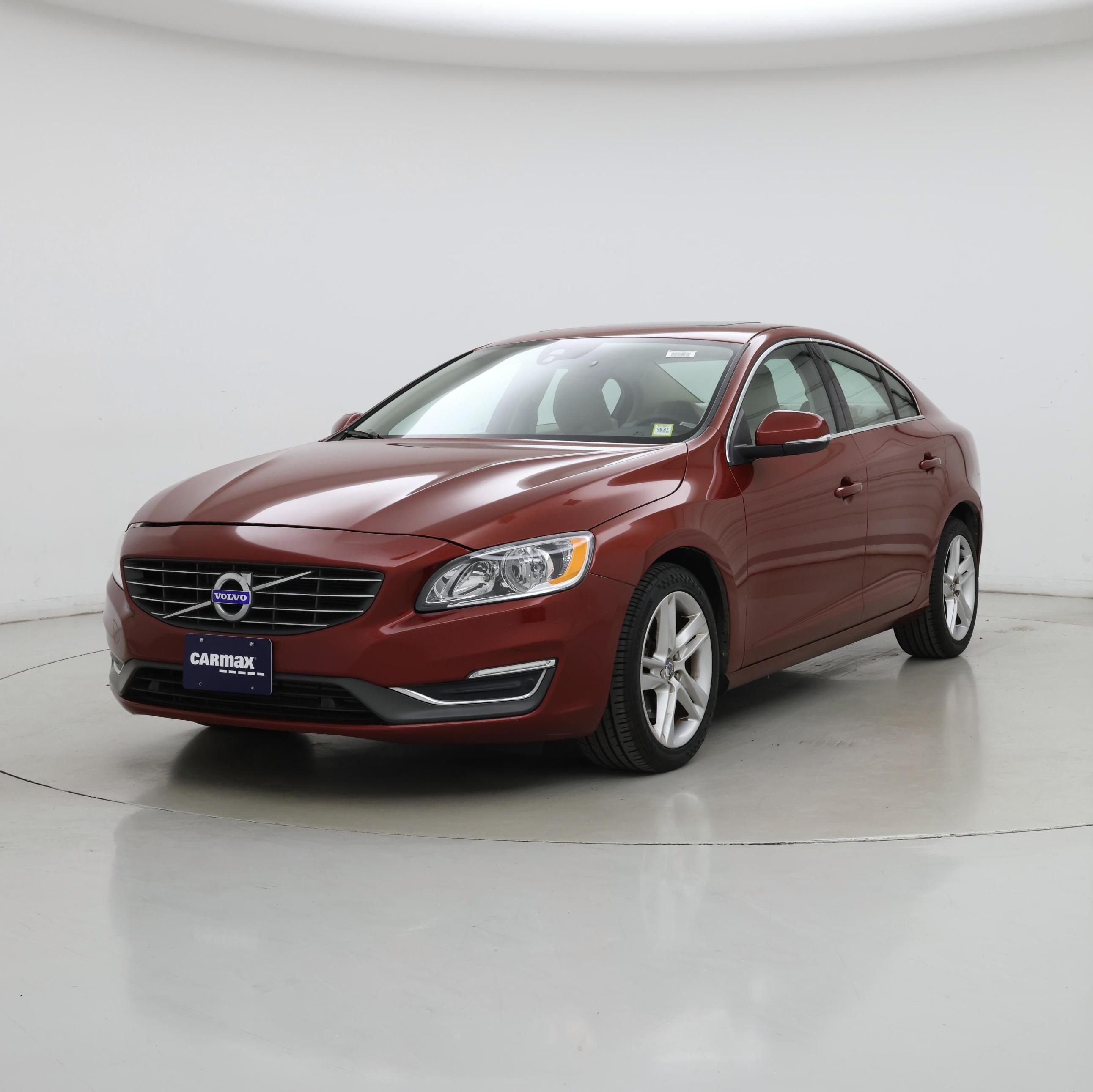 Thumbnail: 2015 Volvo S60 - 4