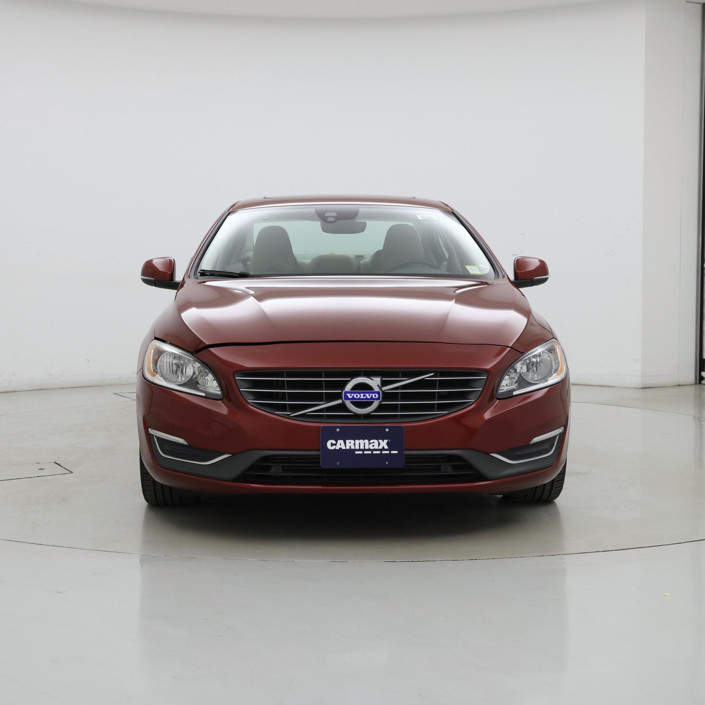 Thumbnail: 2015 Volvo S60 - 5
