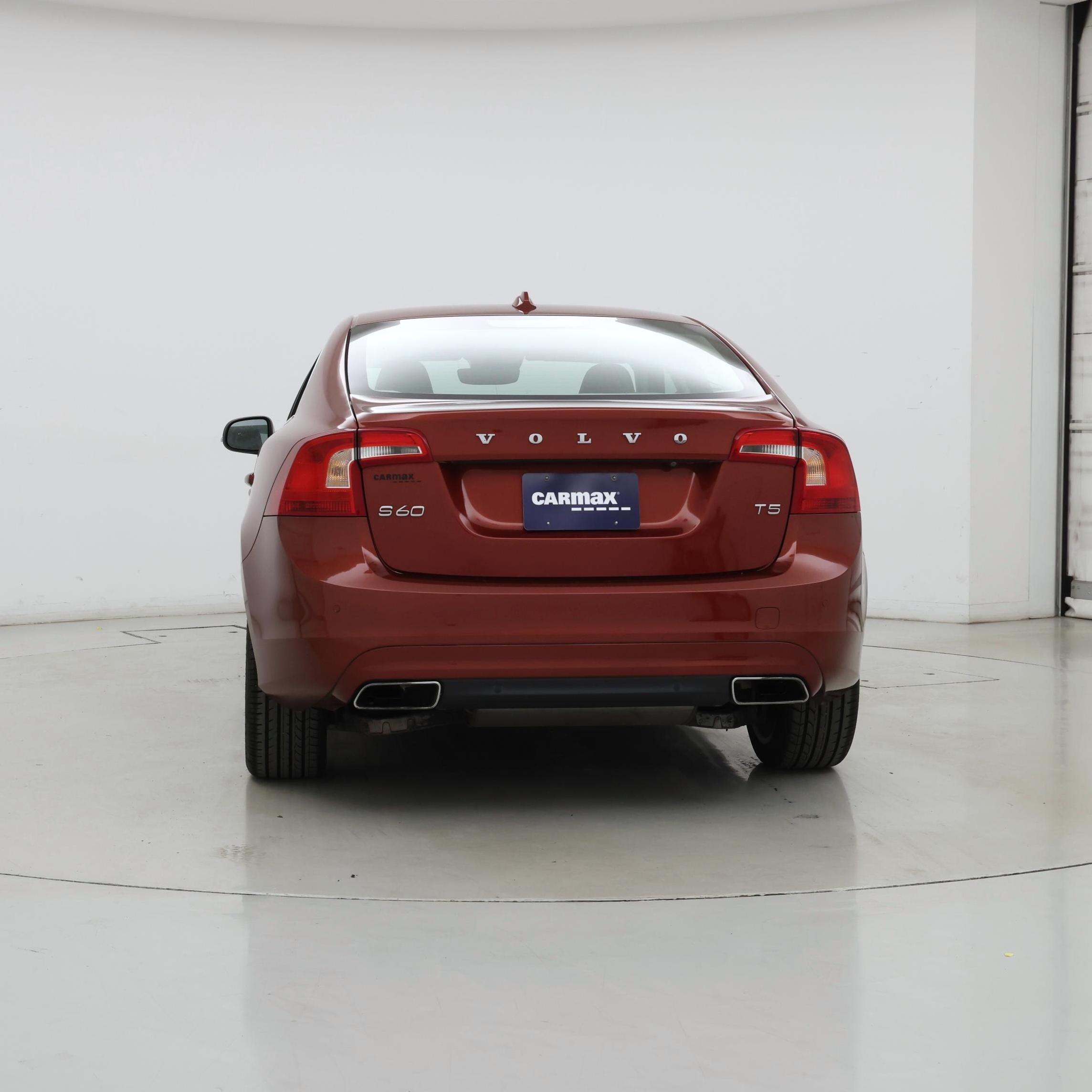Thumbnail: 2015 Volvo S60 - 6