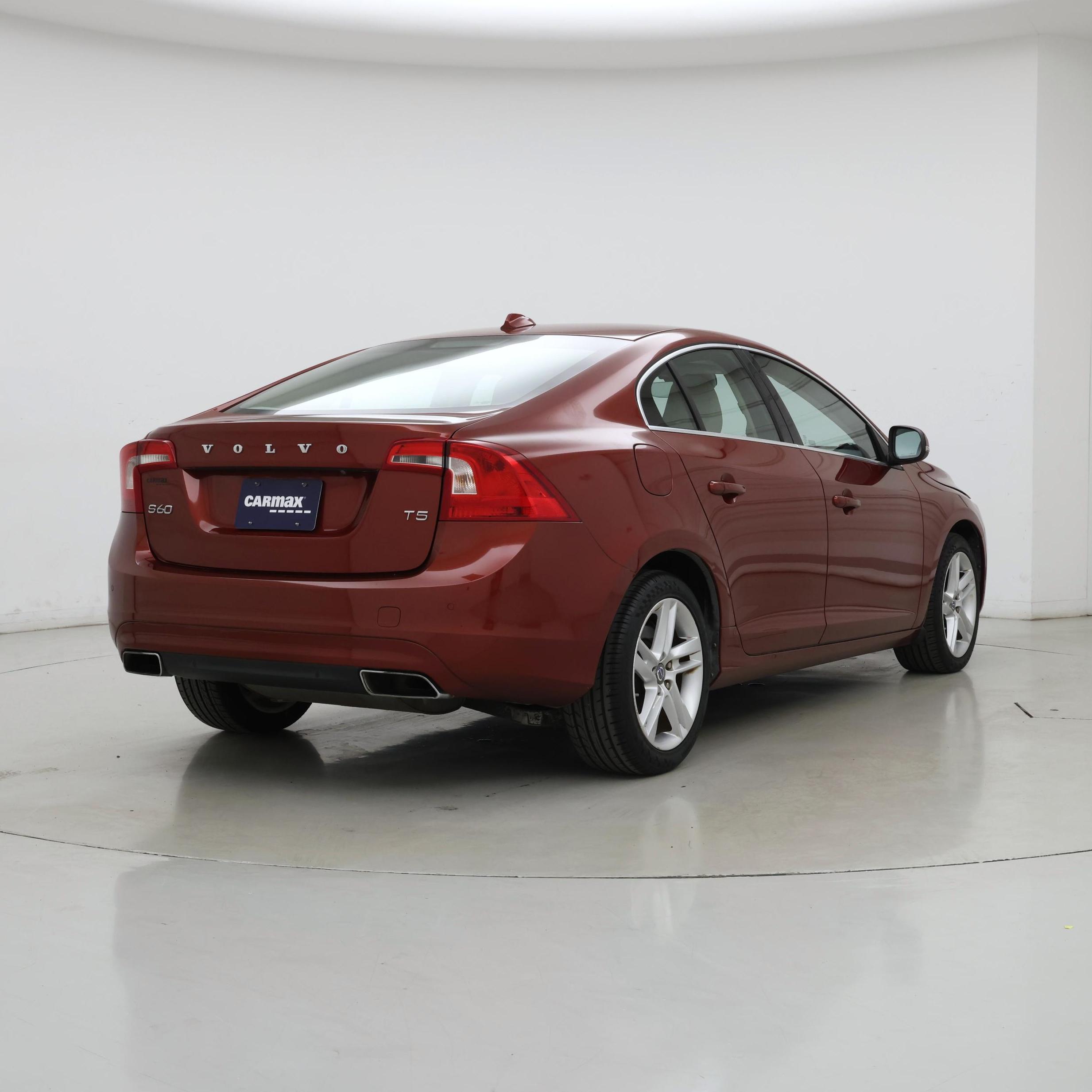 Thumbnail: 2015 Volvo S60 - 8