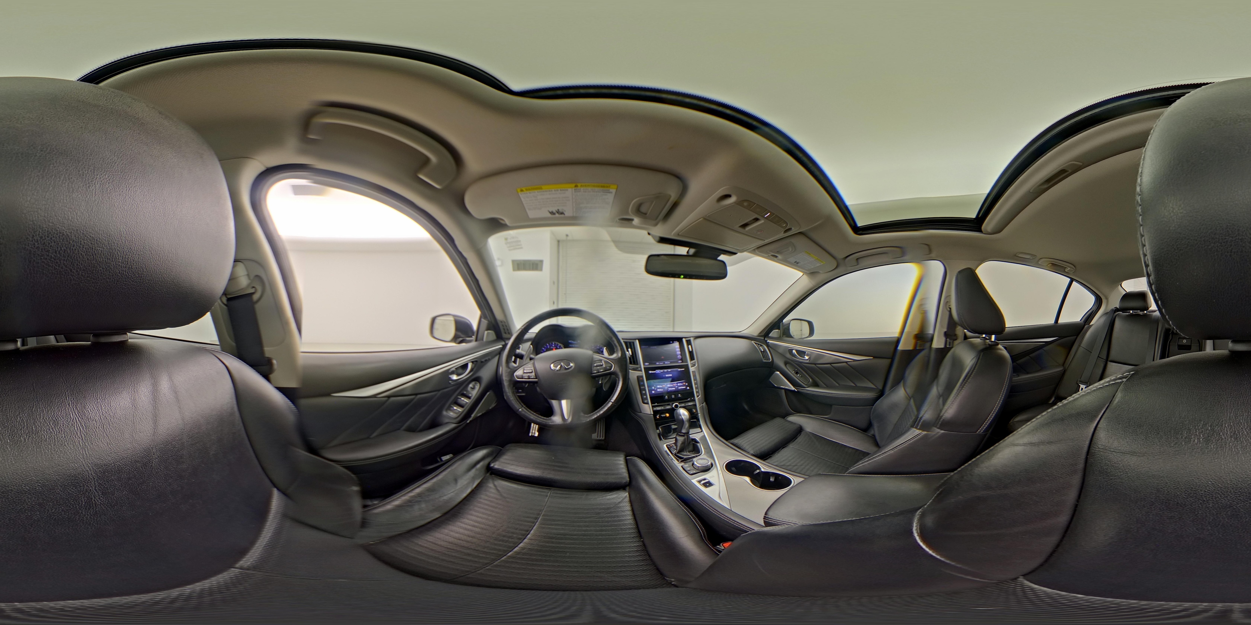 2017 INFINITI Q50 Sport - Photo 28