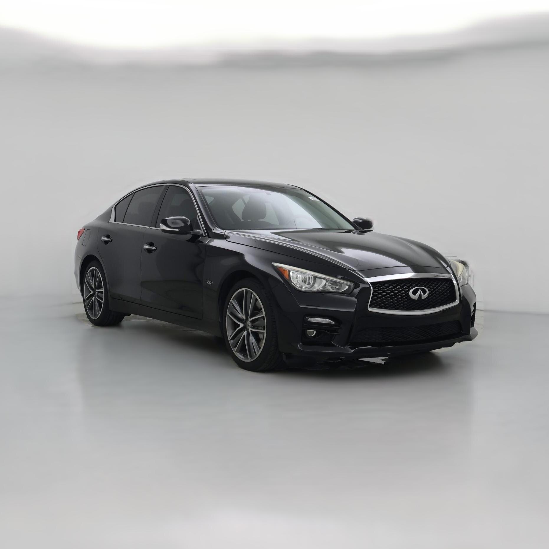 Thumbnail: 2017 INFINITI Q50 - 1
