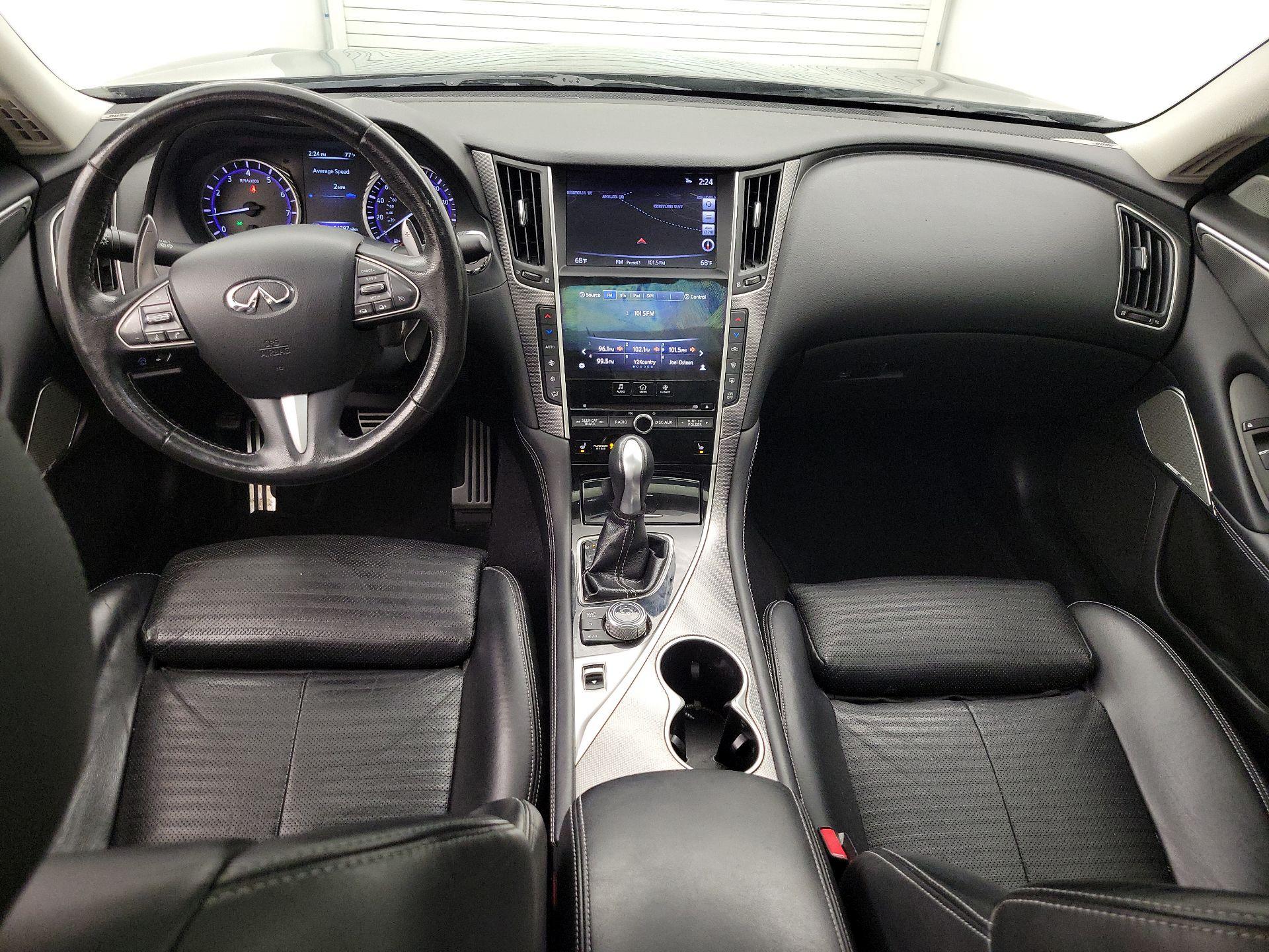 Thumbnail: 2017 INFINITI Q50 - 9