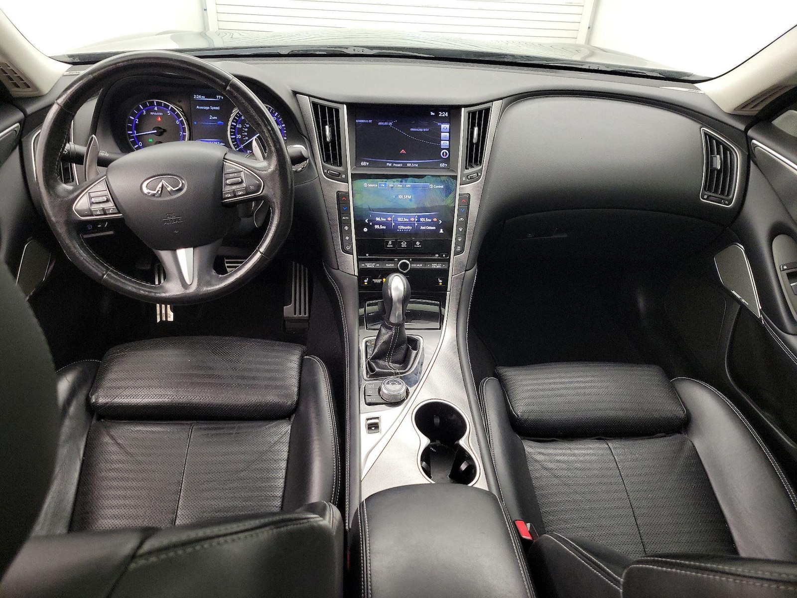 2017 INFINITI Q50 Sport - Photo 10