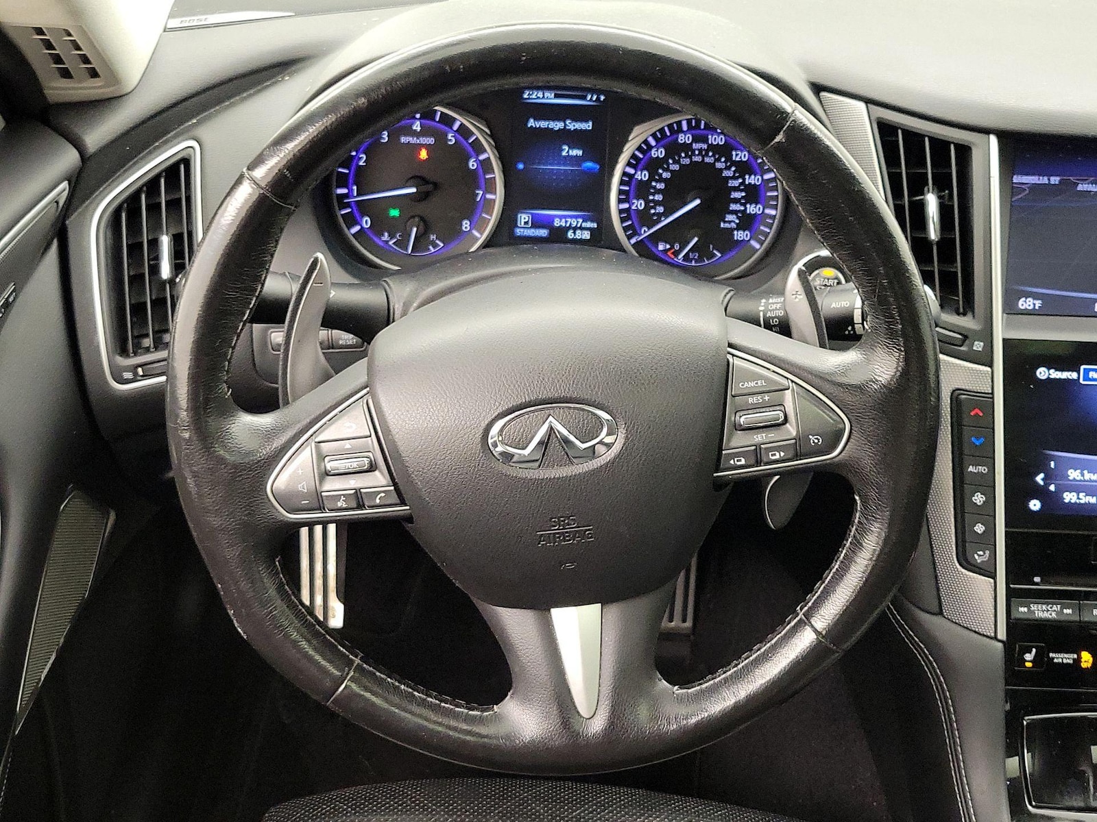 2017 INFINITI Q50 Sport - Photo 11